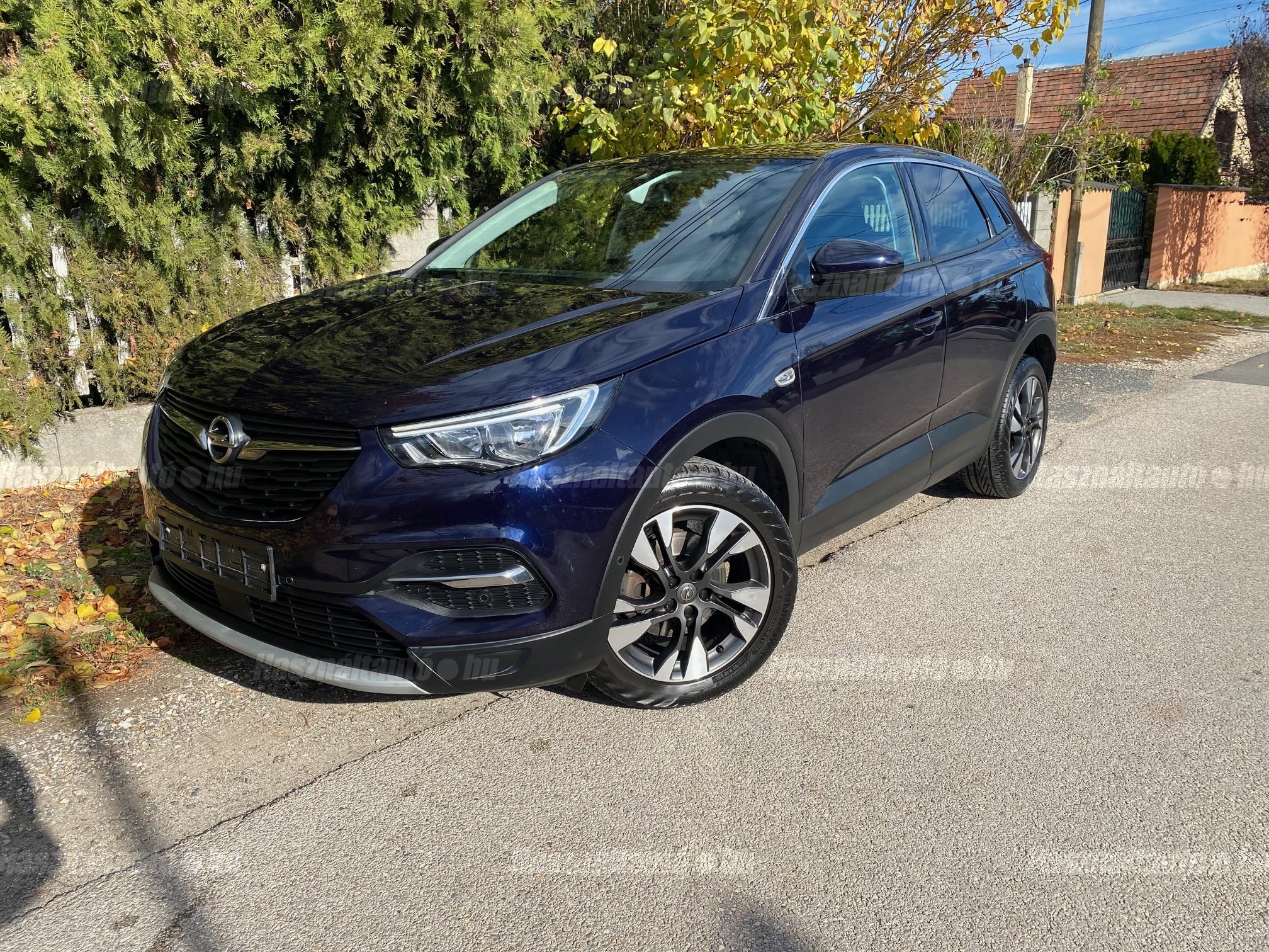 OPEL GRANDLAND X 2018/4 - 1