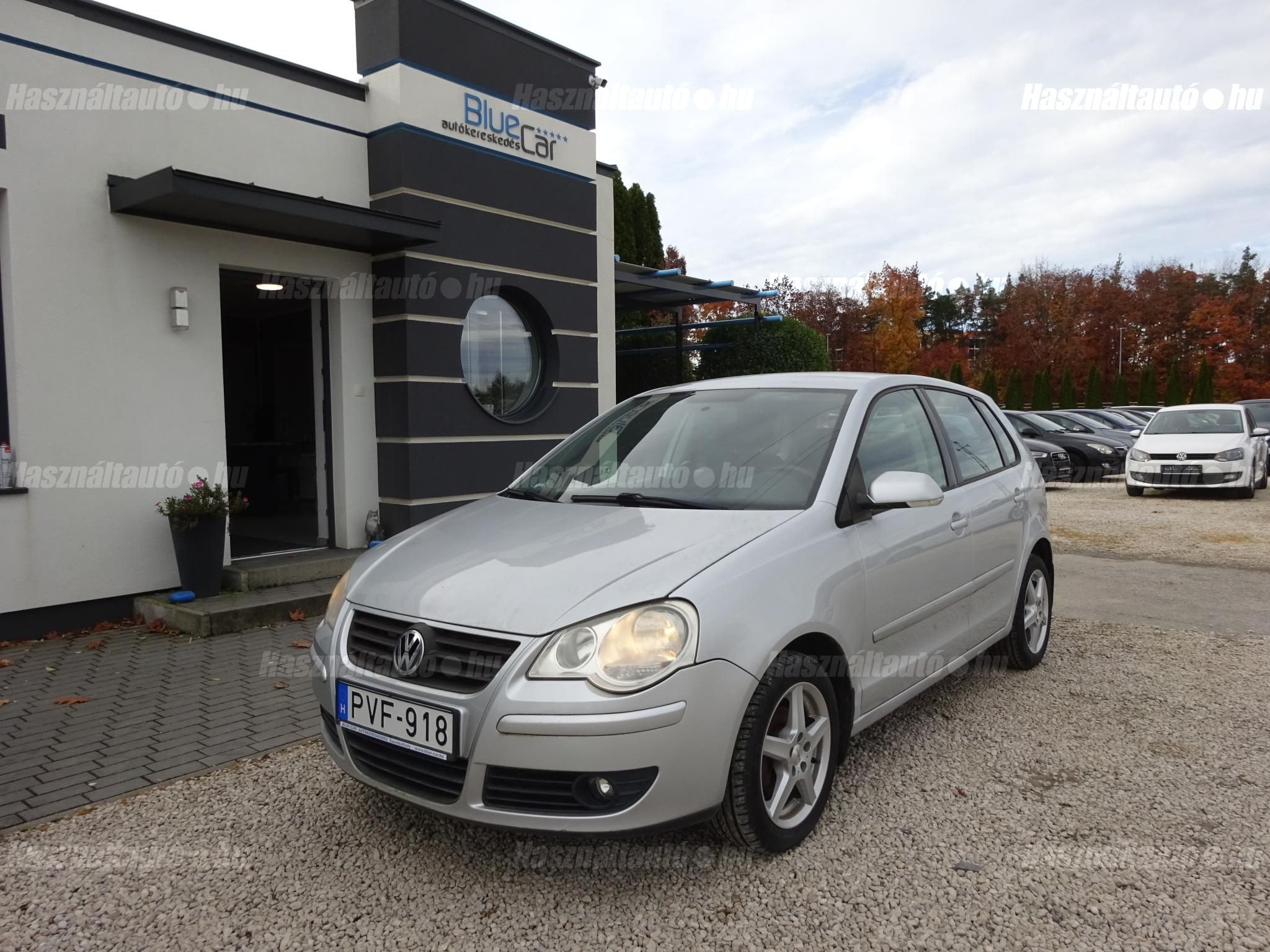 VOLKSWAGEN POLO 2005/5 - 1