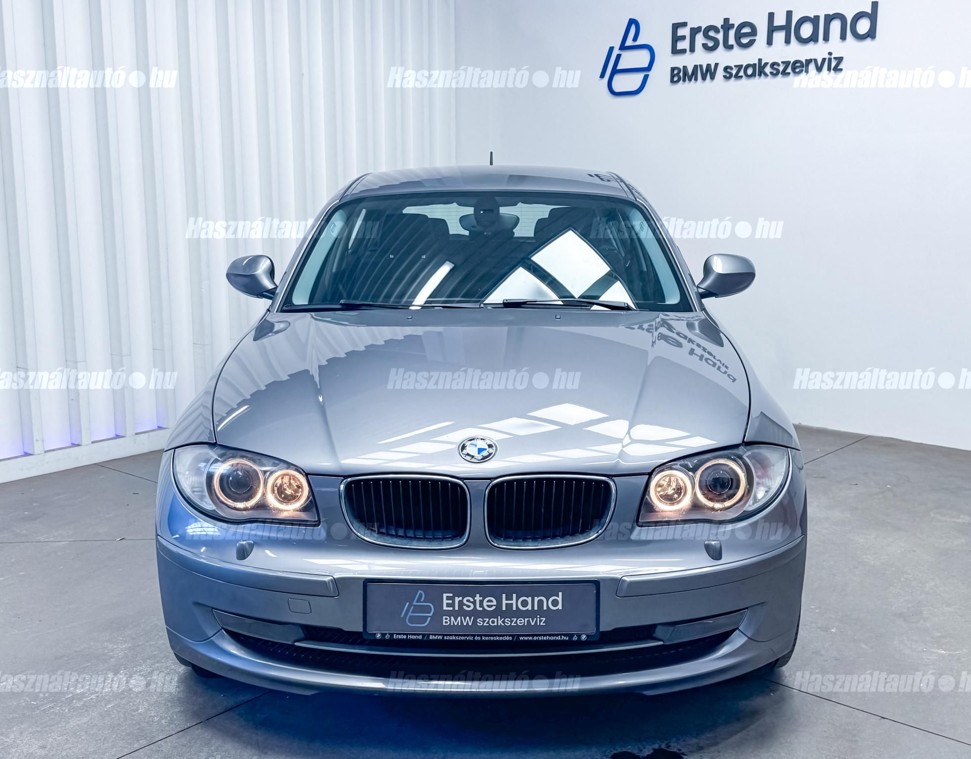 BMW 118 2011/5 - 1
