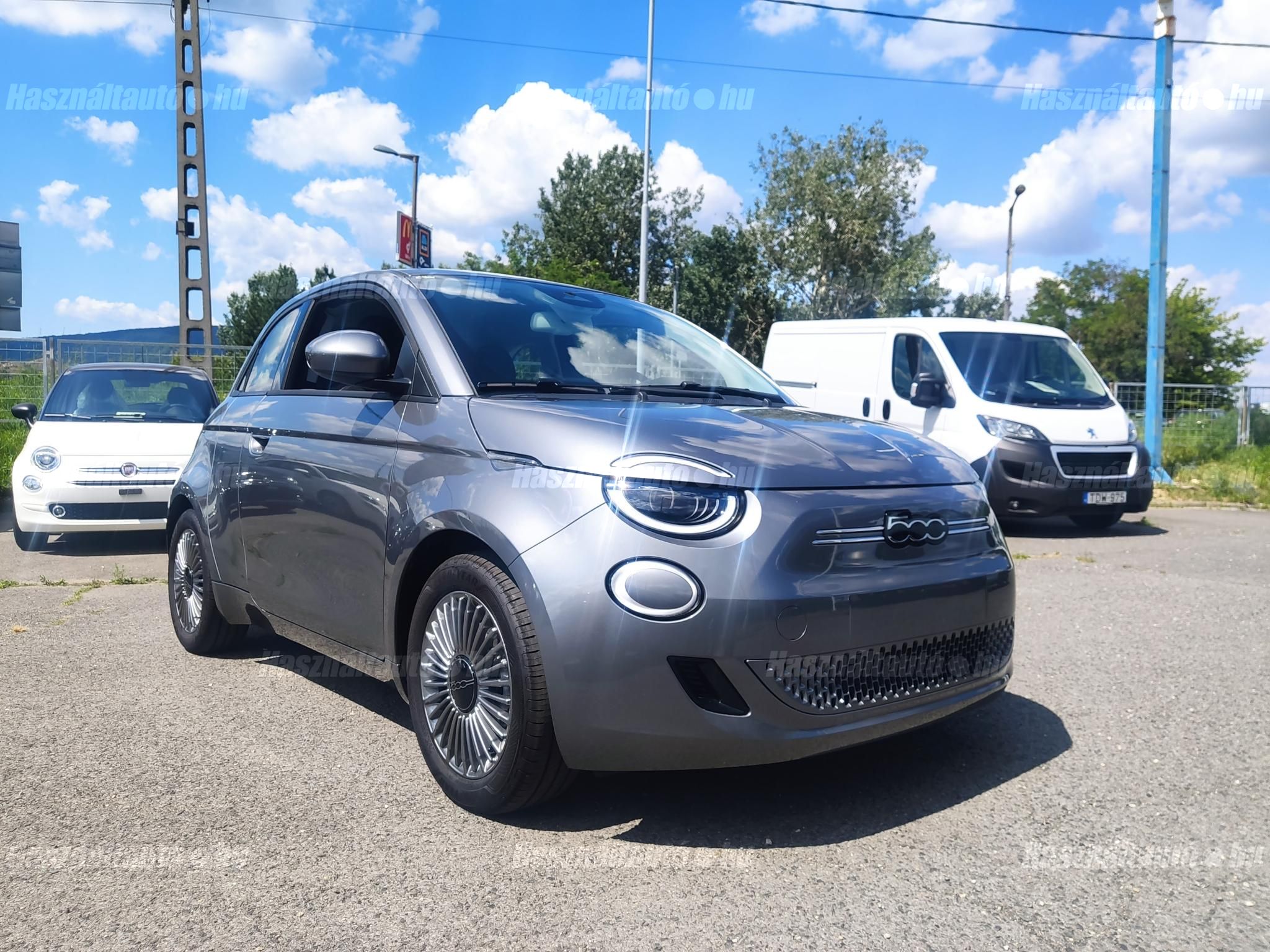 FIAT 500 2023/8 - 1
