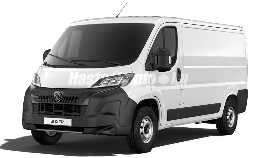 PEUGEOT BOXER 2025 - 1