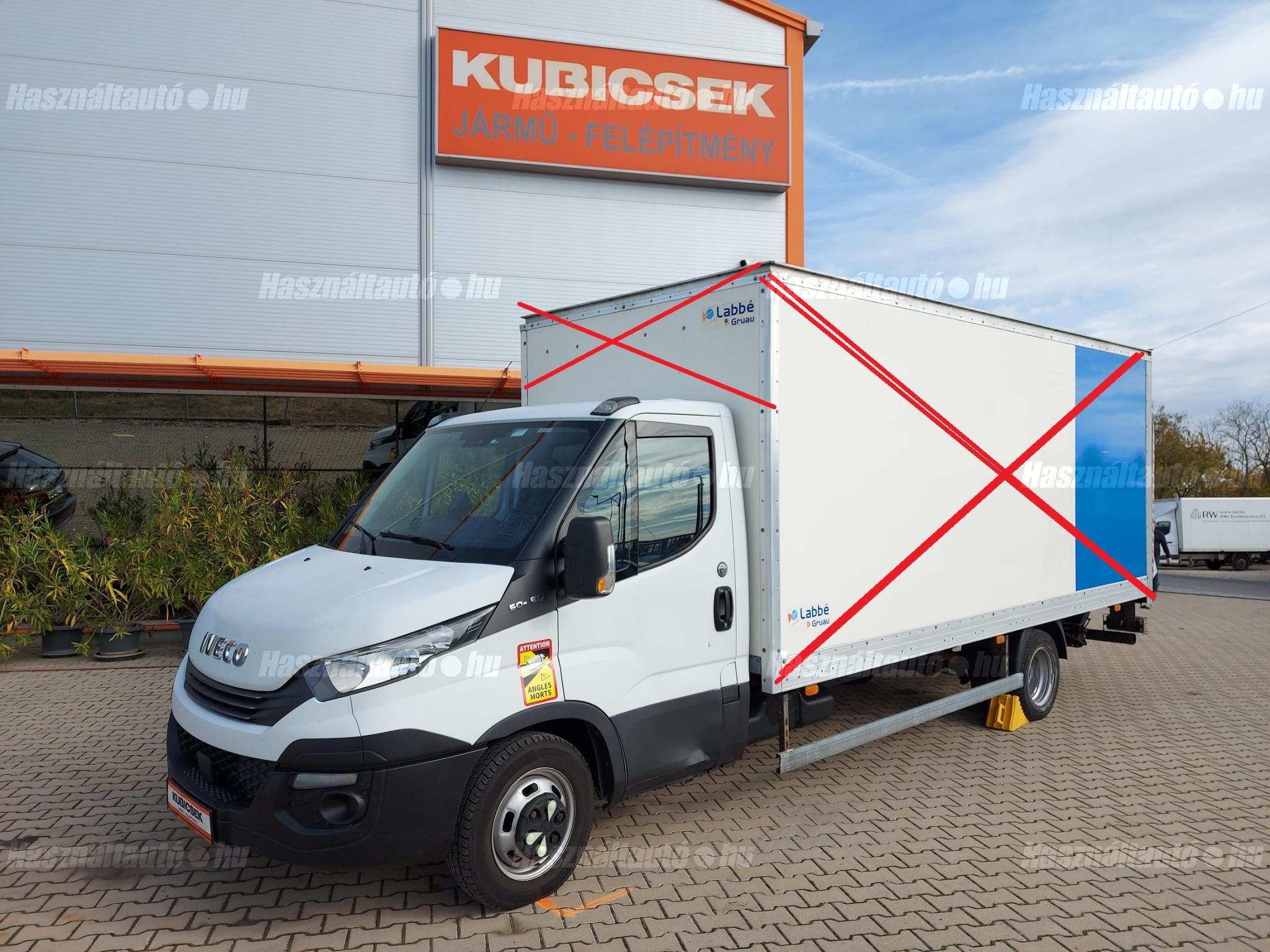 IVECO DAILY 2019/2 - 1