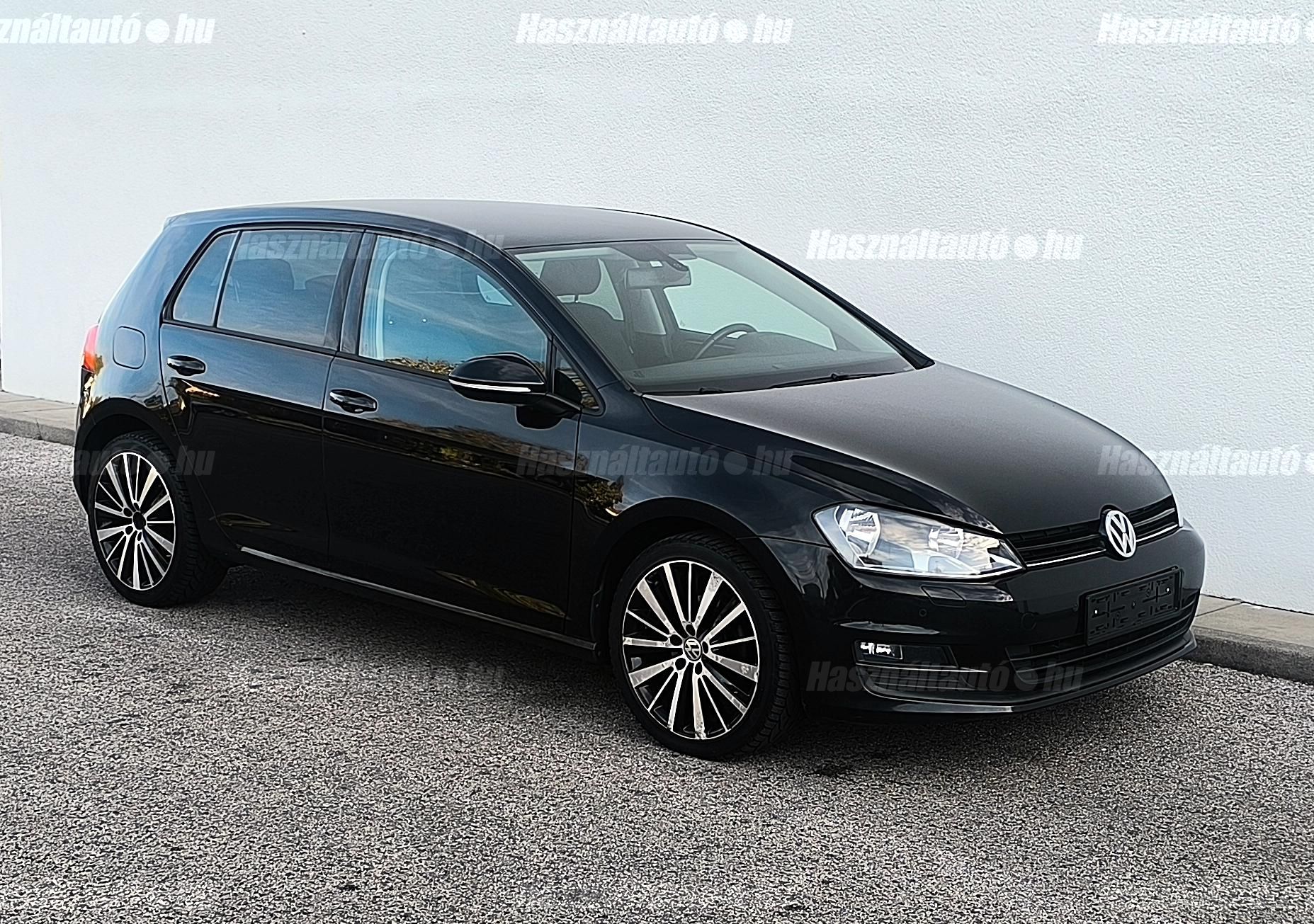 VOLKSWAGEN GOLF 2013/6 - 1