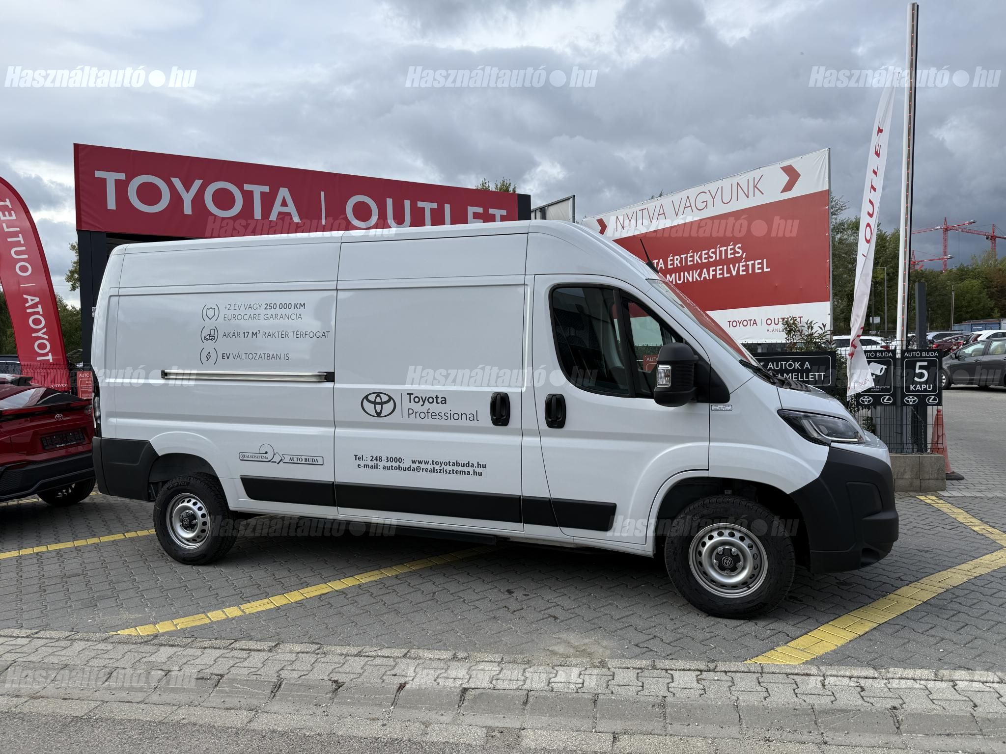 TOYOTA PROACE 2025/1 - 1