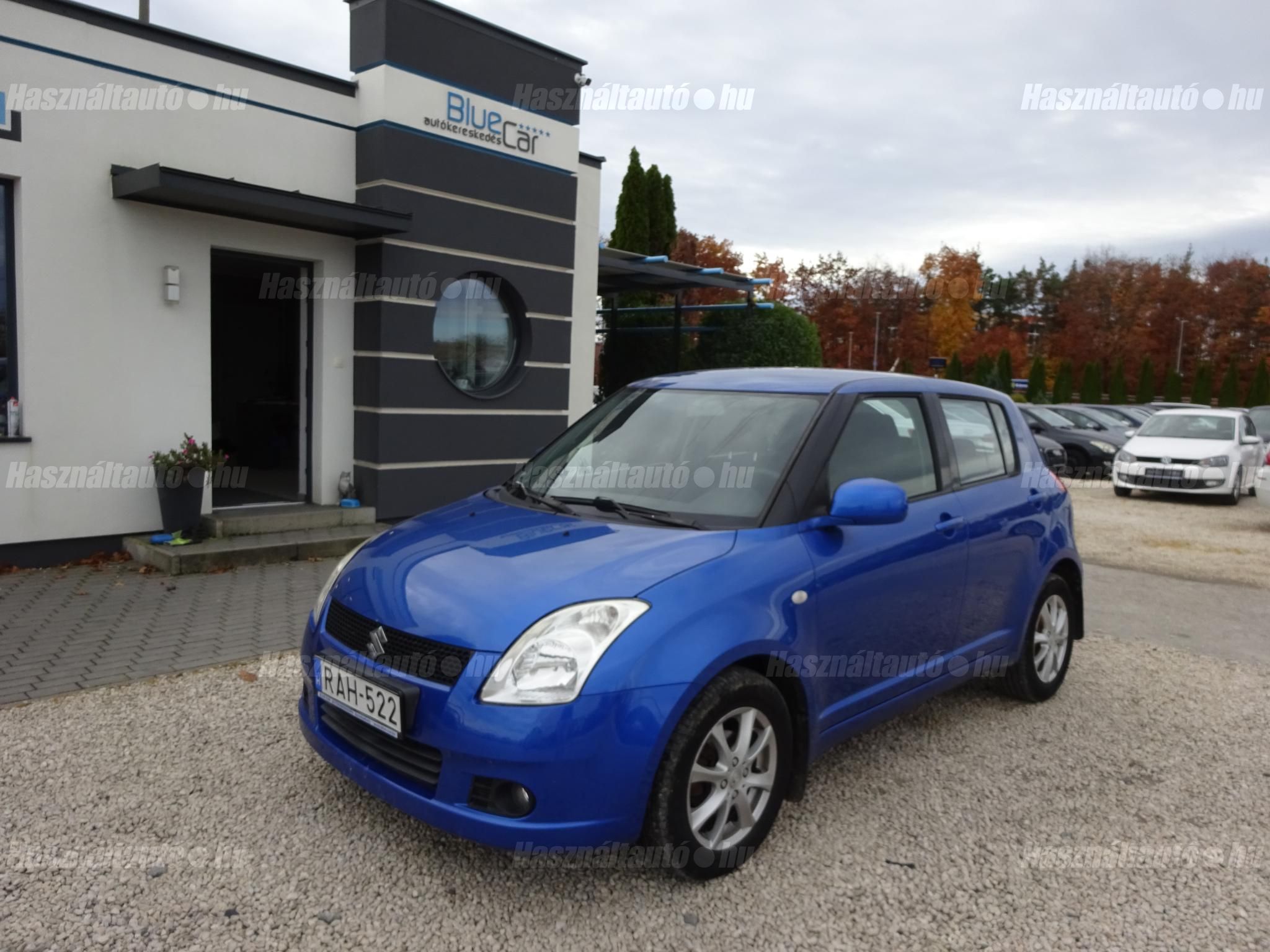 SUZUKI SWIFT 2007/8 - 1