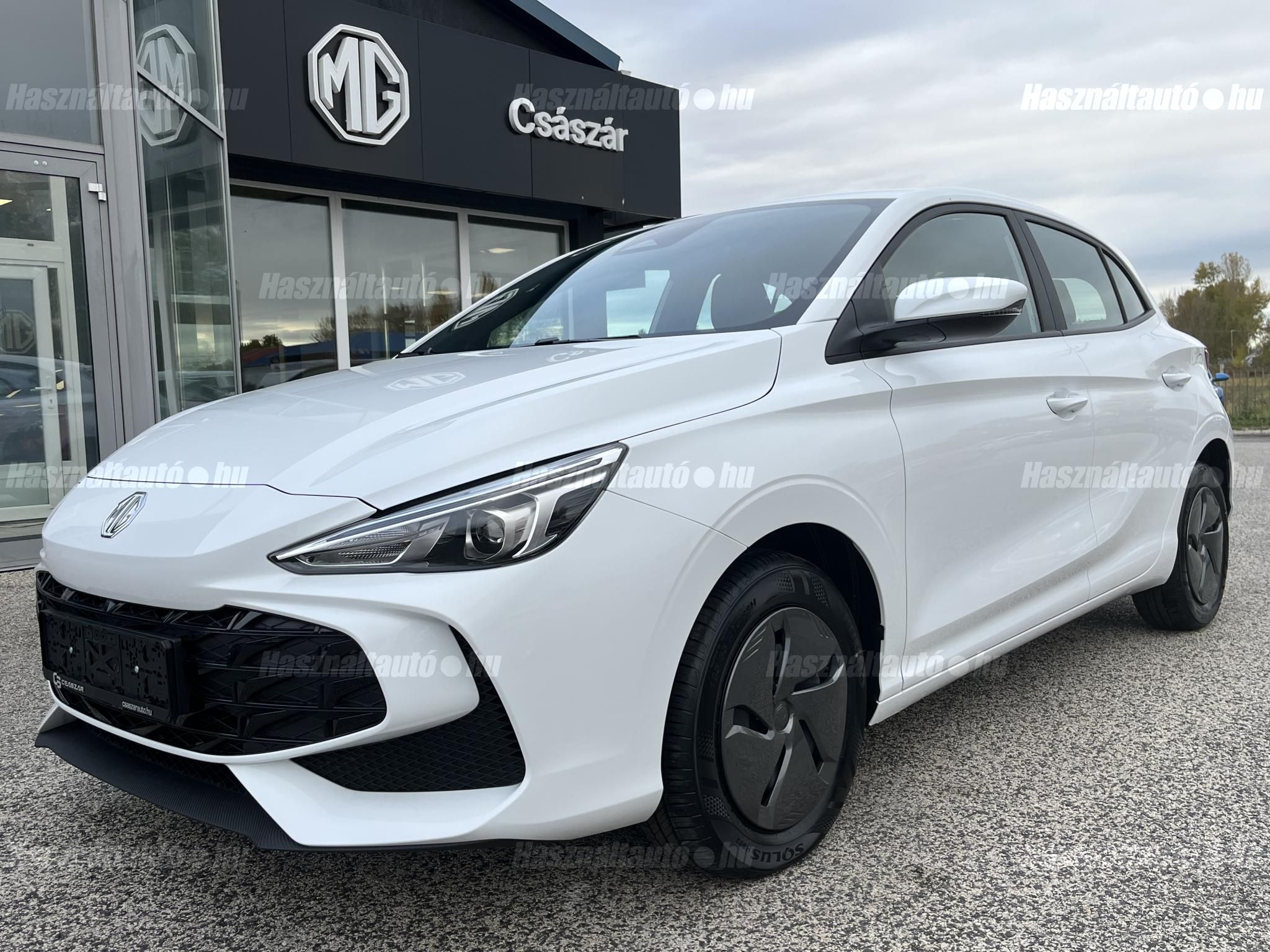 MG MG3 2024/11 - 1