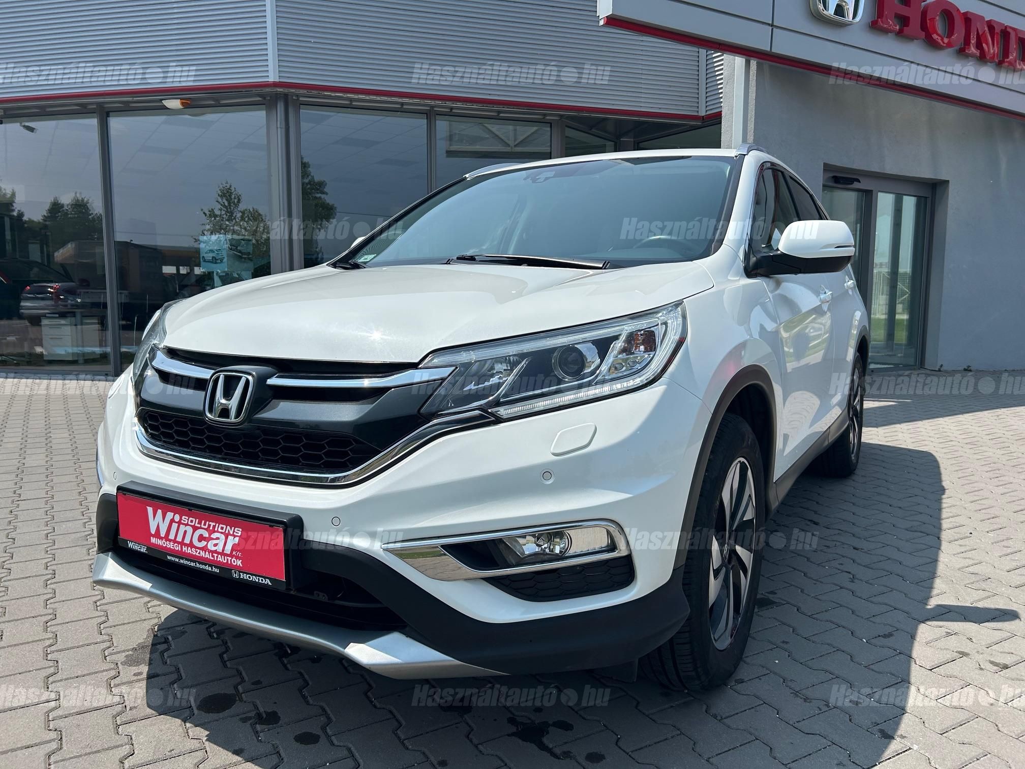 HONDA CR-V 2017/3 - 1