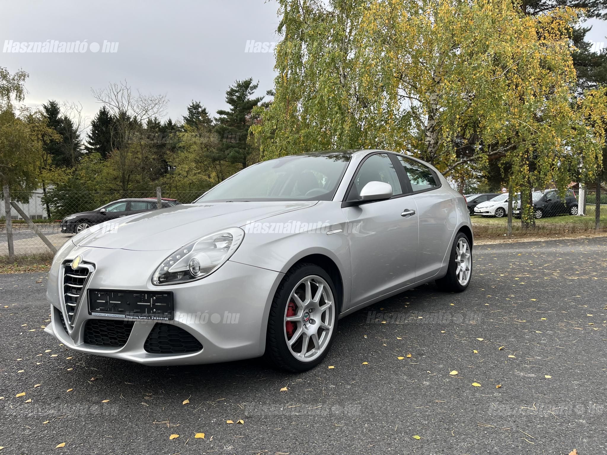 ALFA ROMEO GIULIETTA 2010/6 - 1