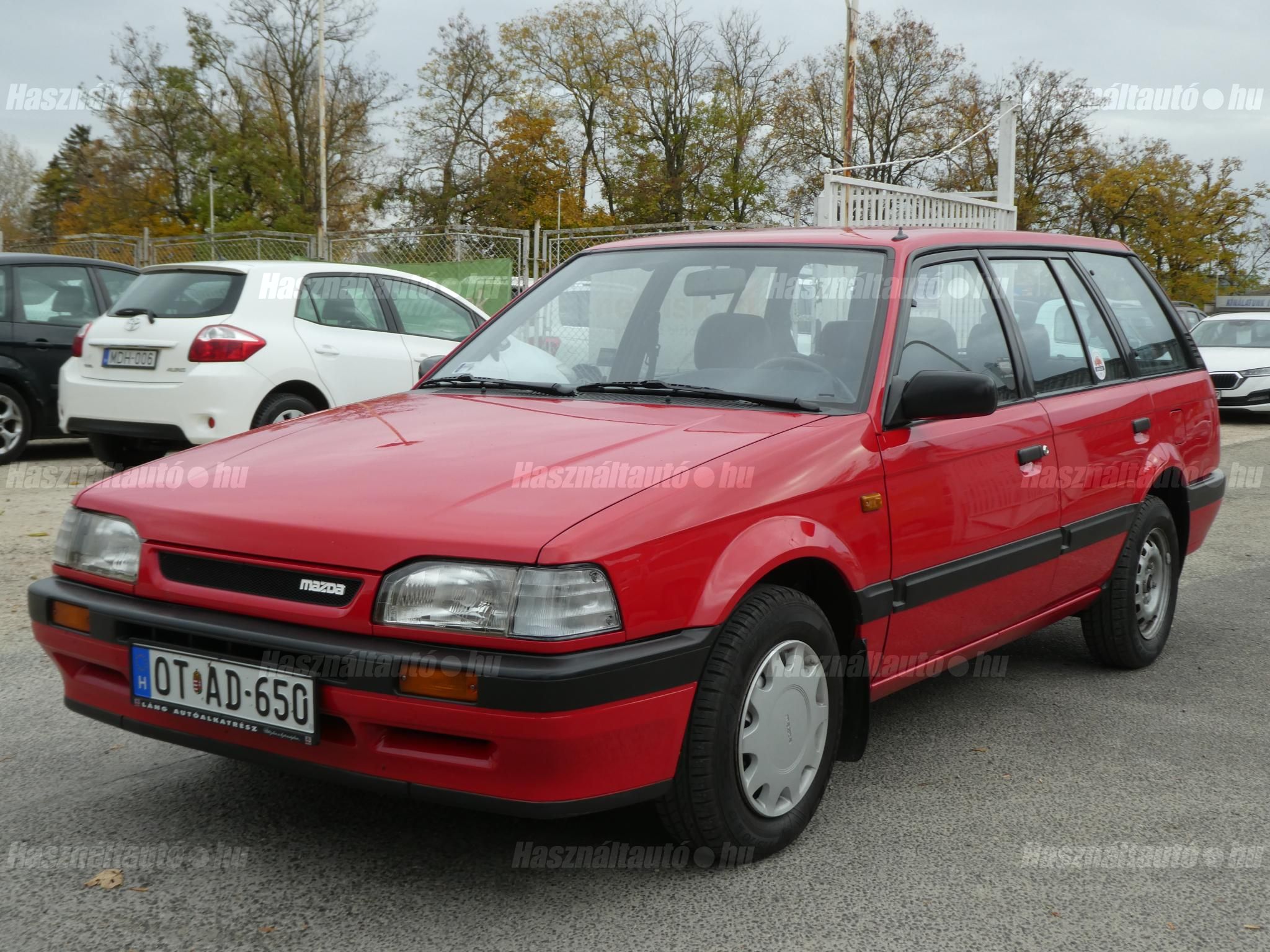 MAZDA 323 1994/9 - 1