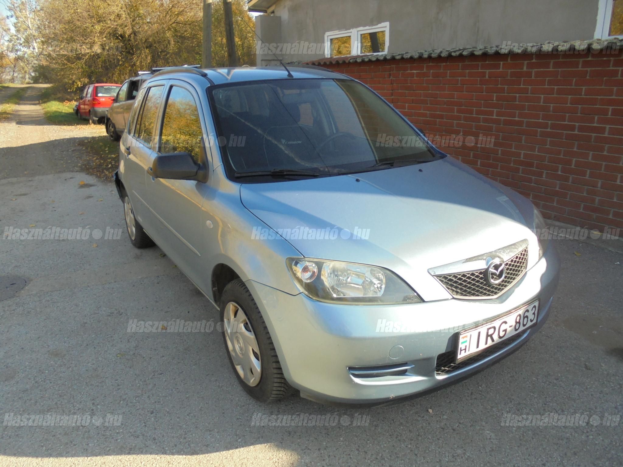 MAZDA 2 2003/9 - 1