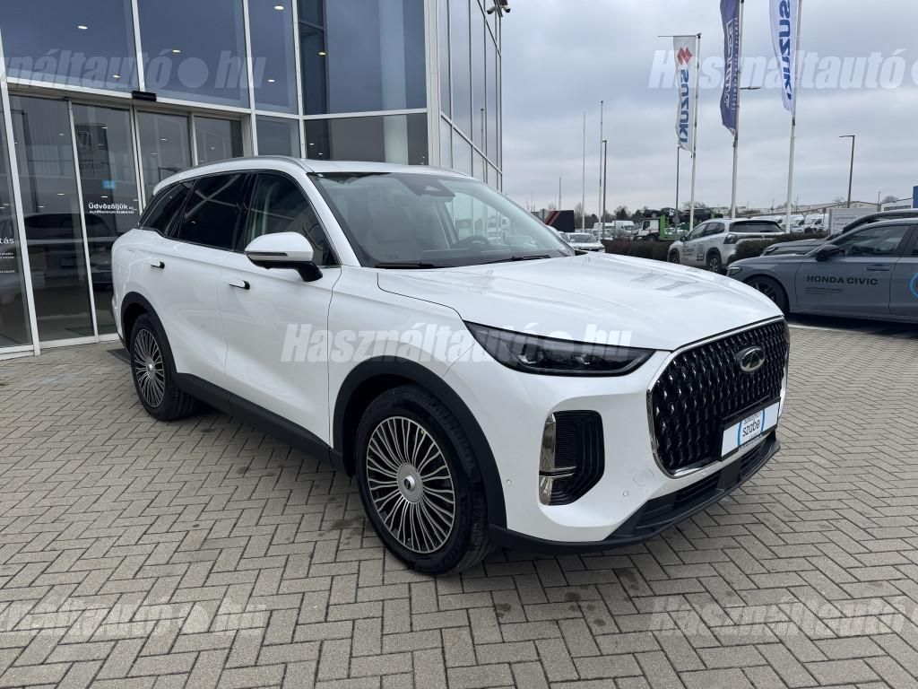CHERY TIGGO 9 2026 - 1