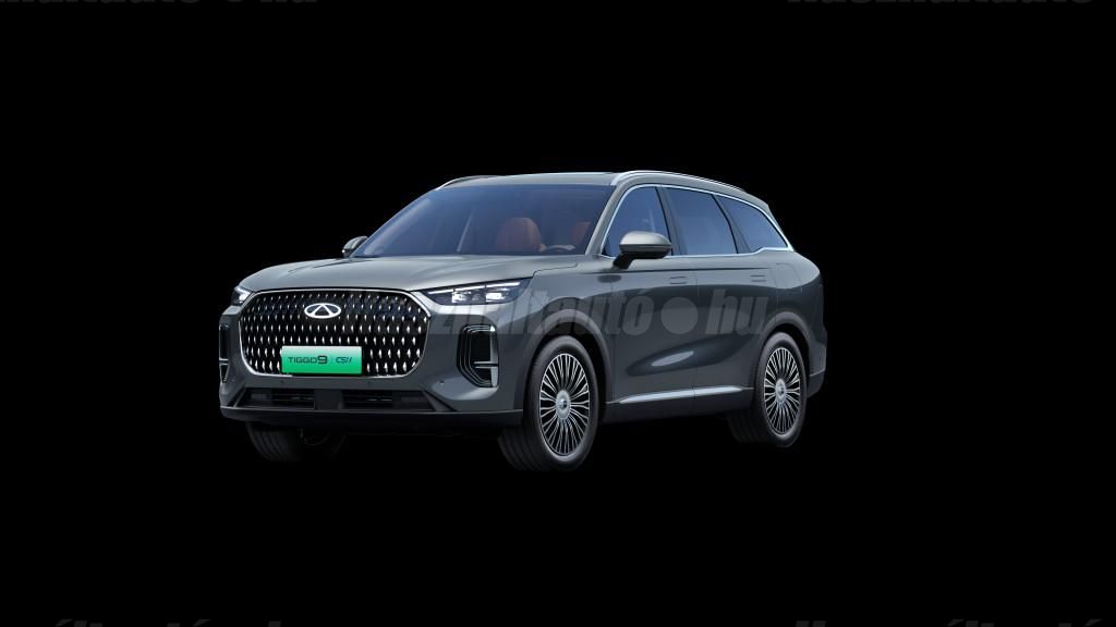 CHERY TIGGO 9 2026 - 1