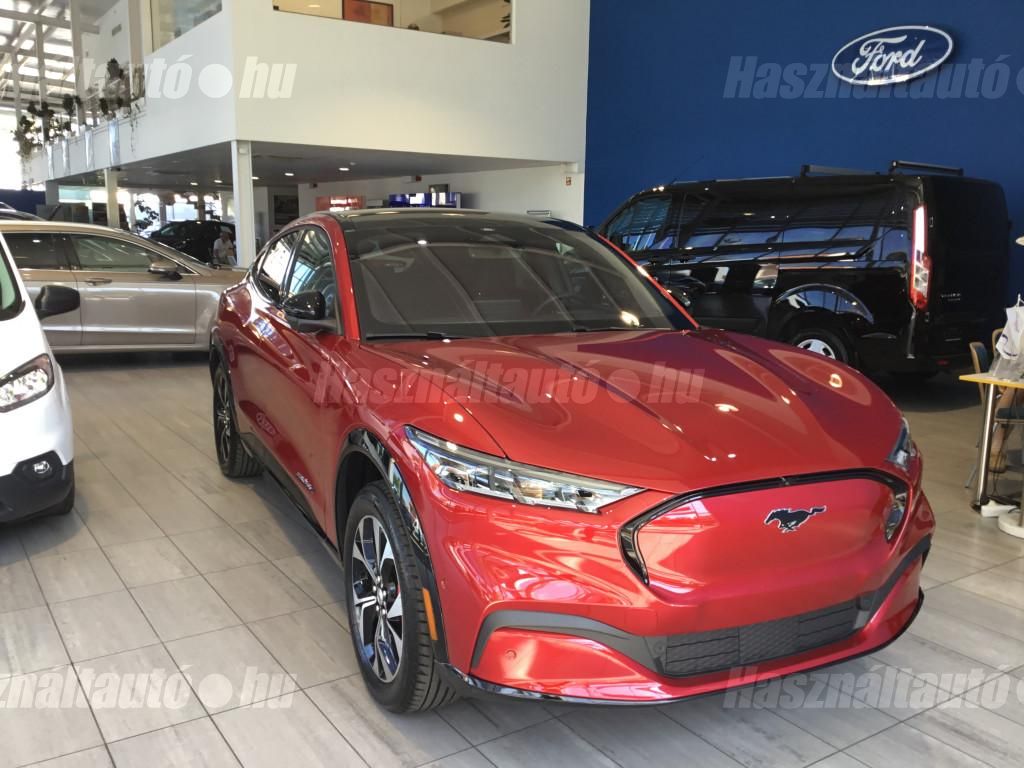 FORD MUSTANG 2026 - 1