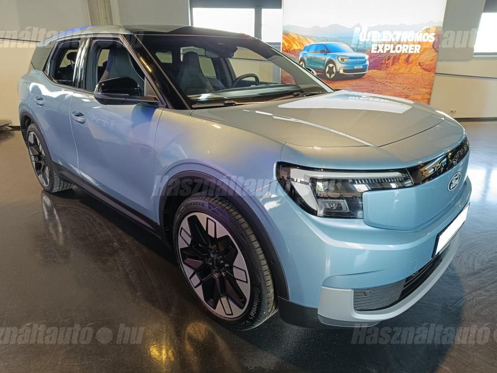 FORD EXPLORER 2026 - 1