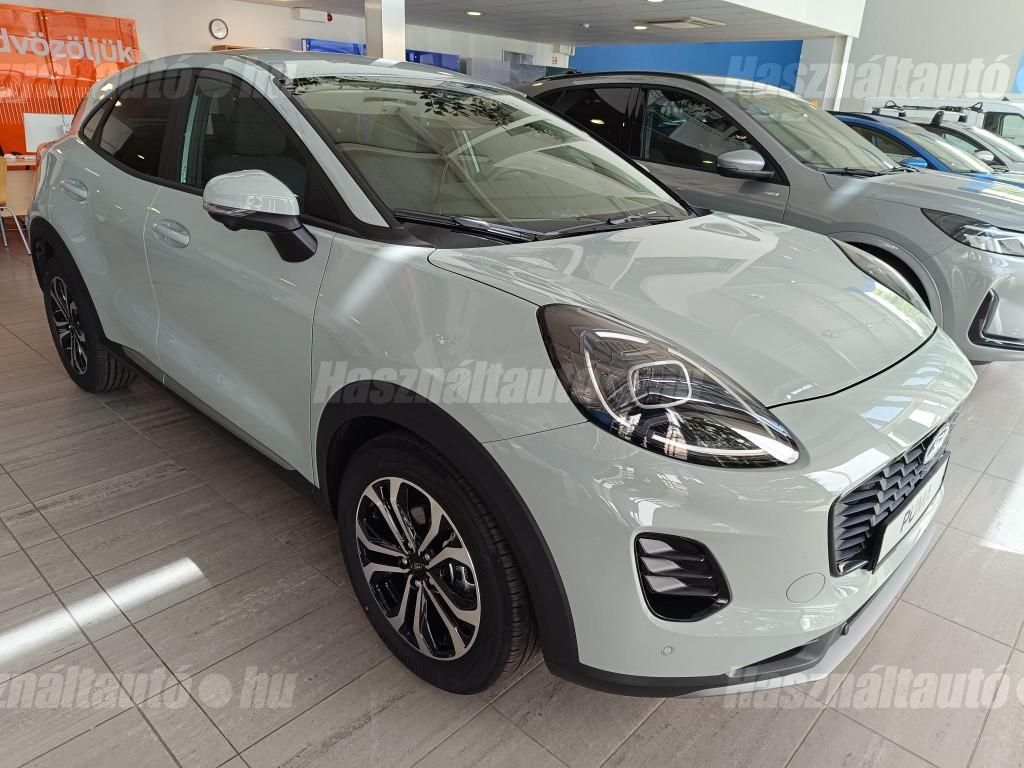 FORD PUMA 2026 - 1