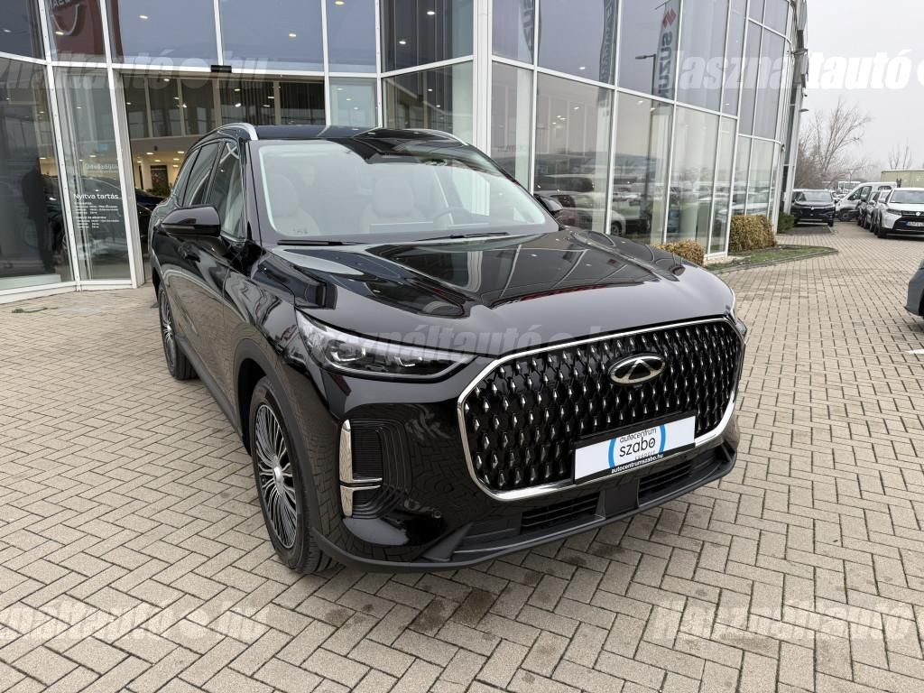 CHERY TIGGO 9 2026 - 1