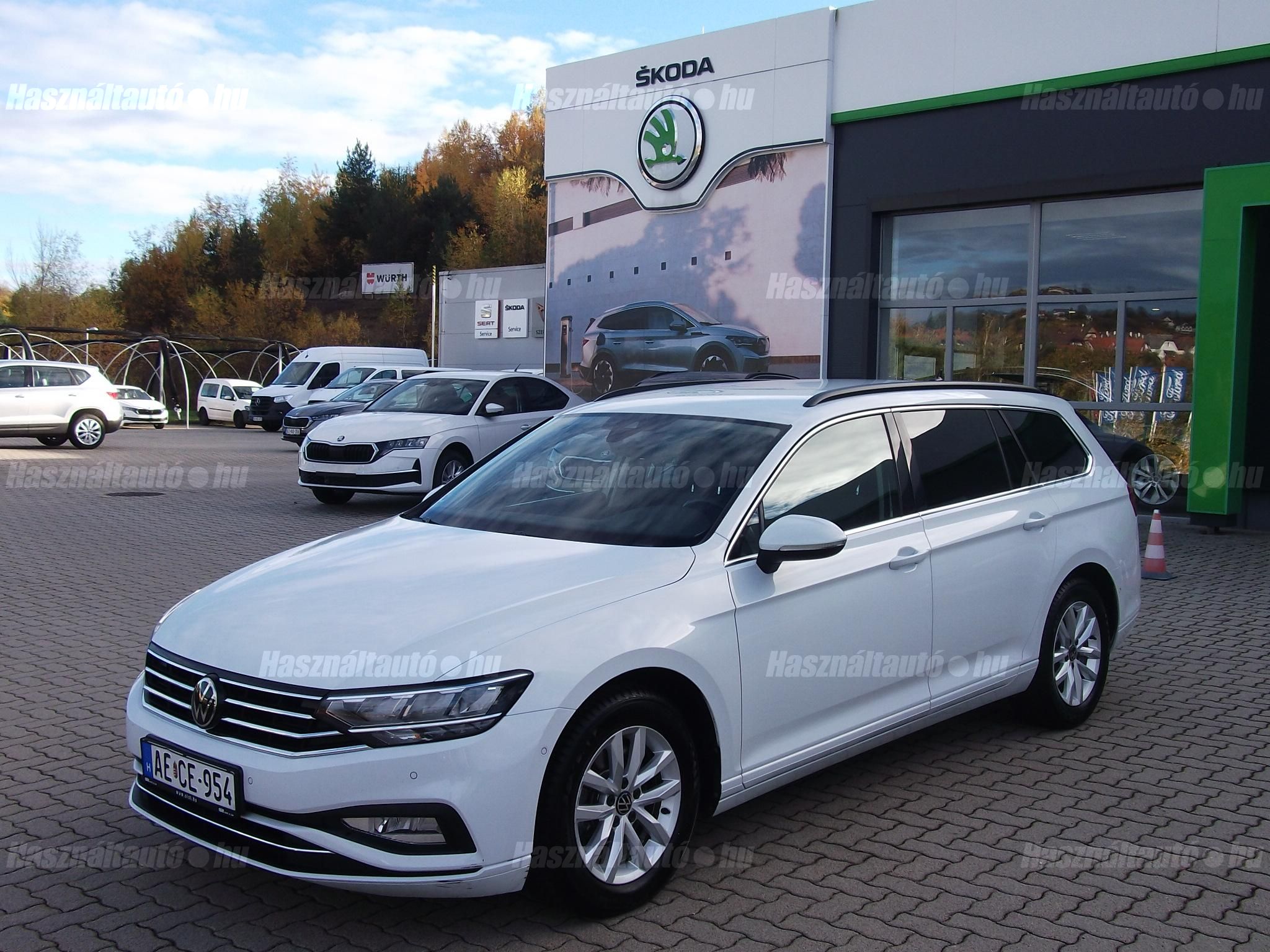 VOLKSWAGEN PASSAT VIII 2023/6 - 1