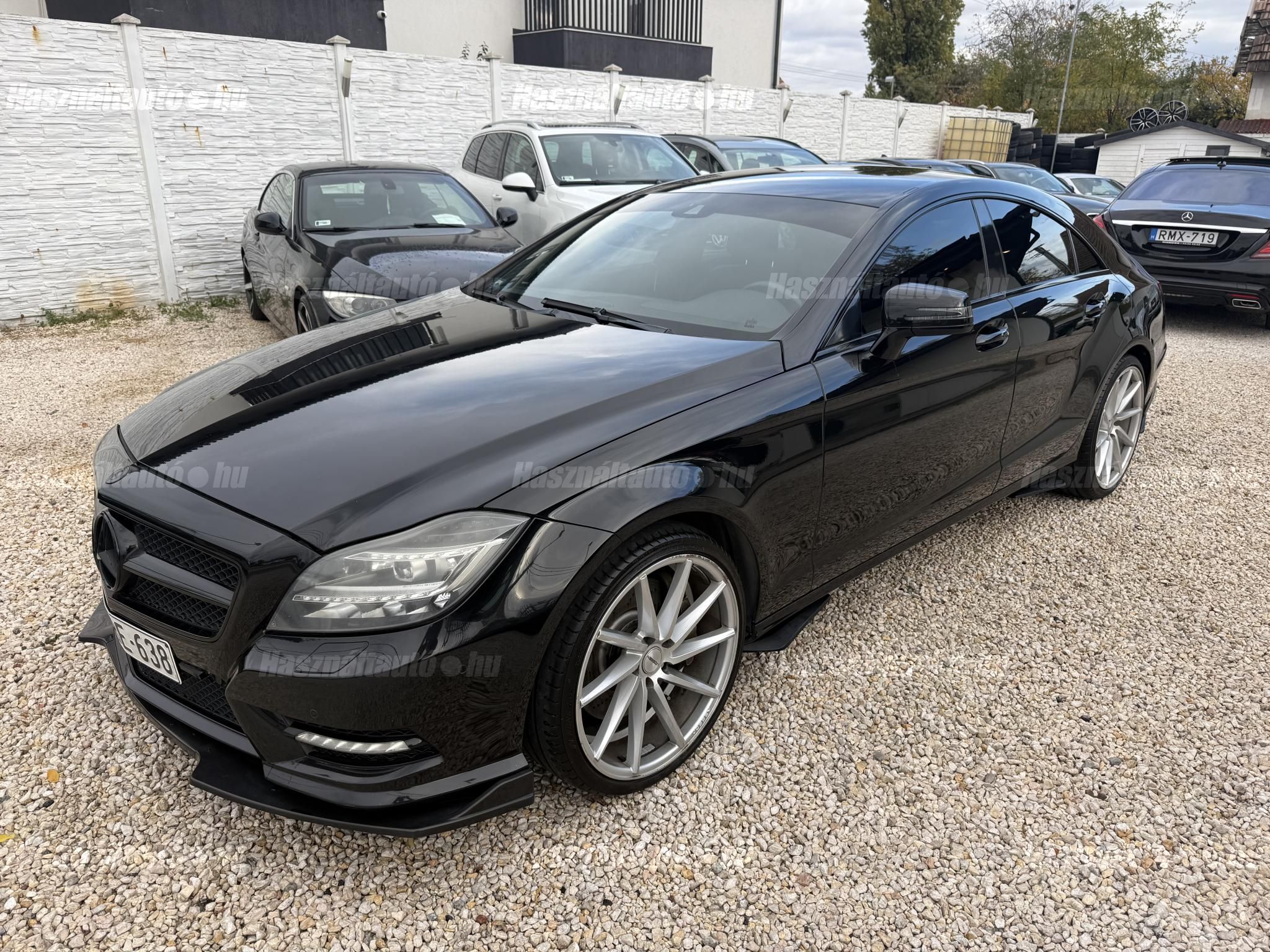 MERCEDES-BENZ CLS 500 2013/11 - 1