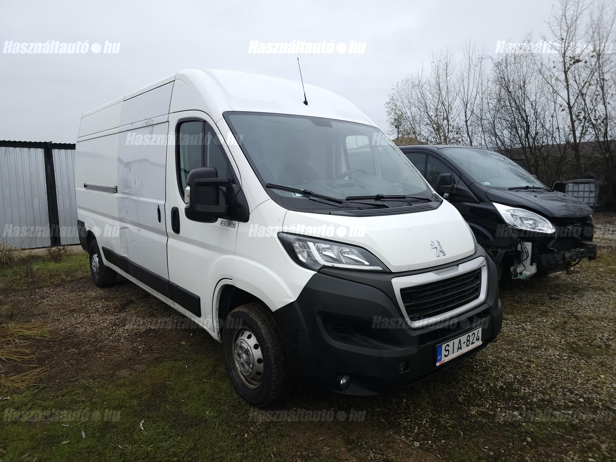 PEUGEOT BOXER 2020/9 - 1