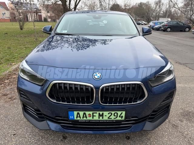 BMW X2 2021/12 - 1