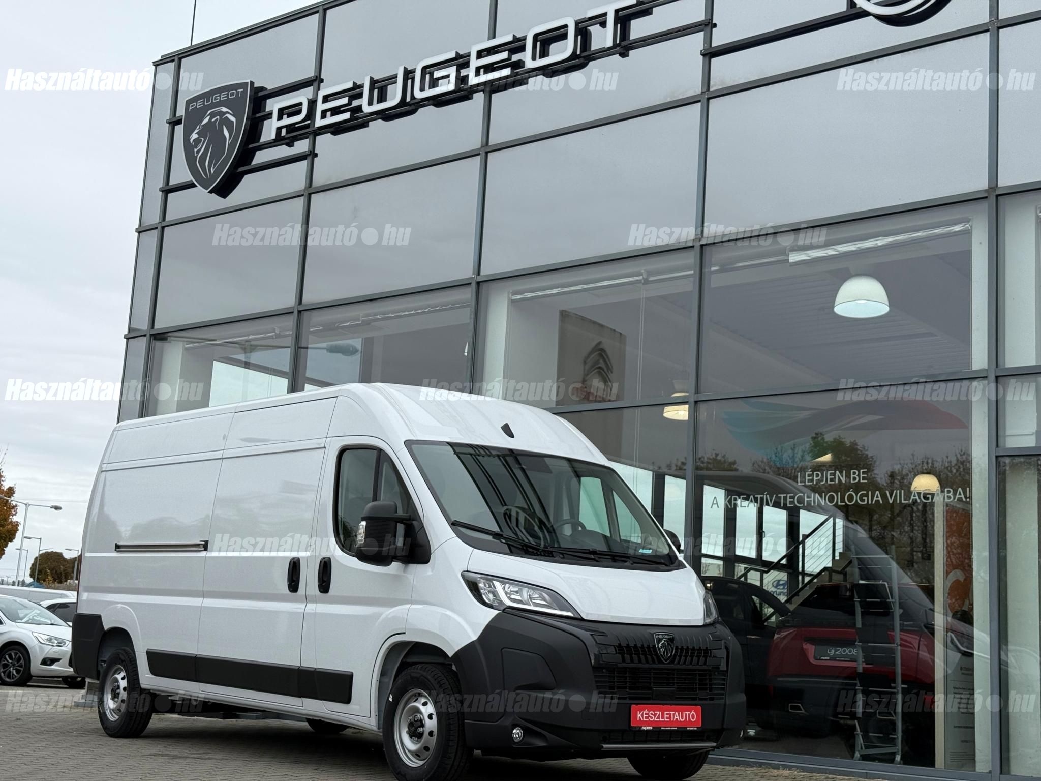 PEUGEOT BOXER 2025 - 1