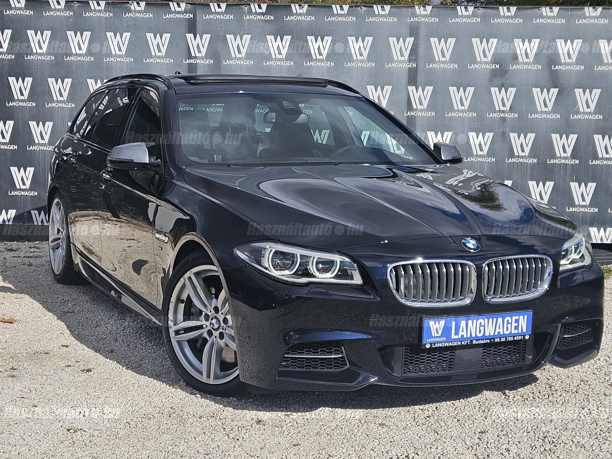 BMW 550 2016/9 - 1