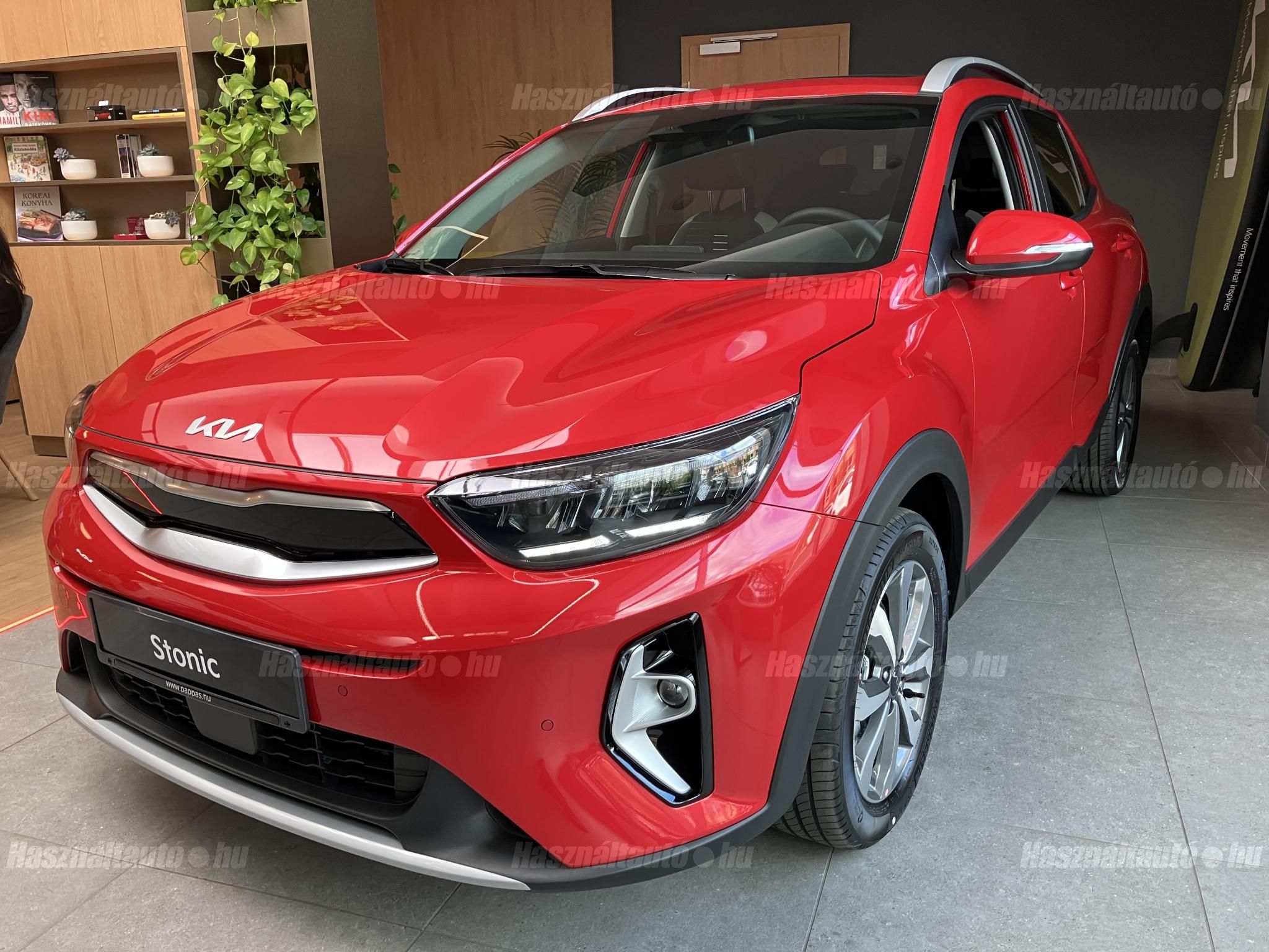KIA STONIC 2025 - 1