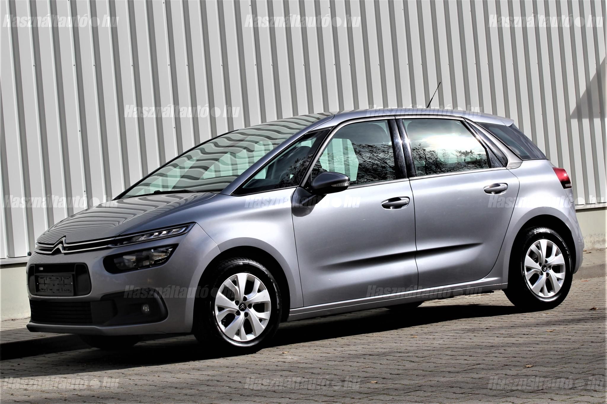 CITROEN C4 PICASSO 2017/10 - 1
