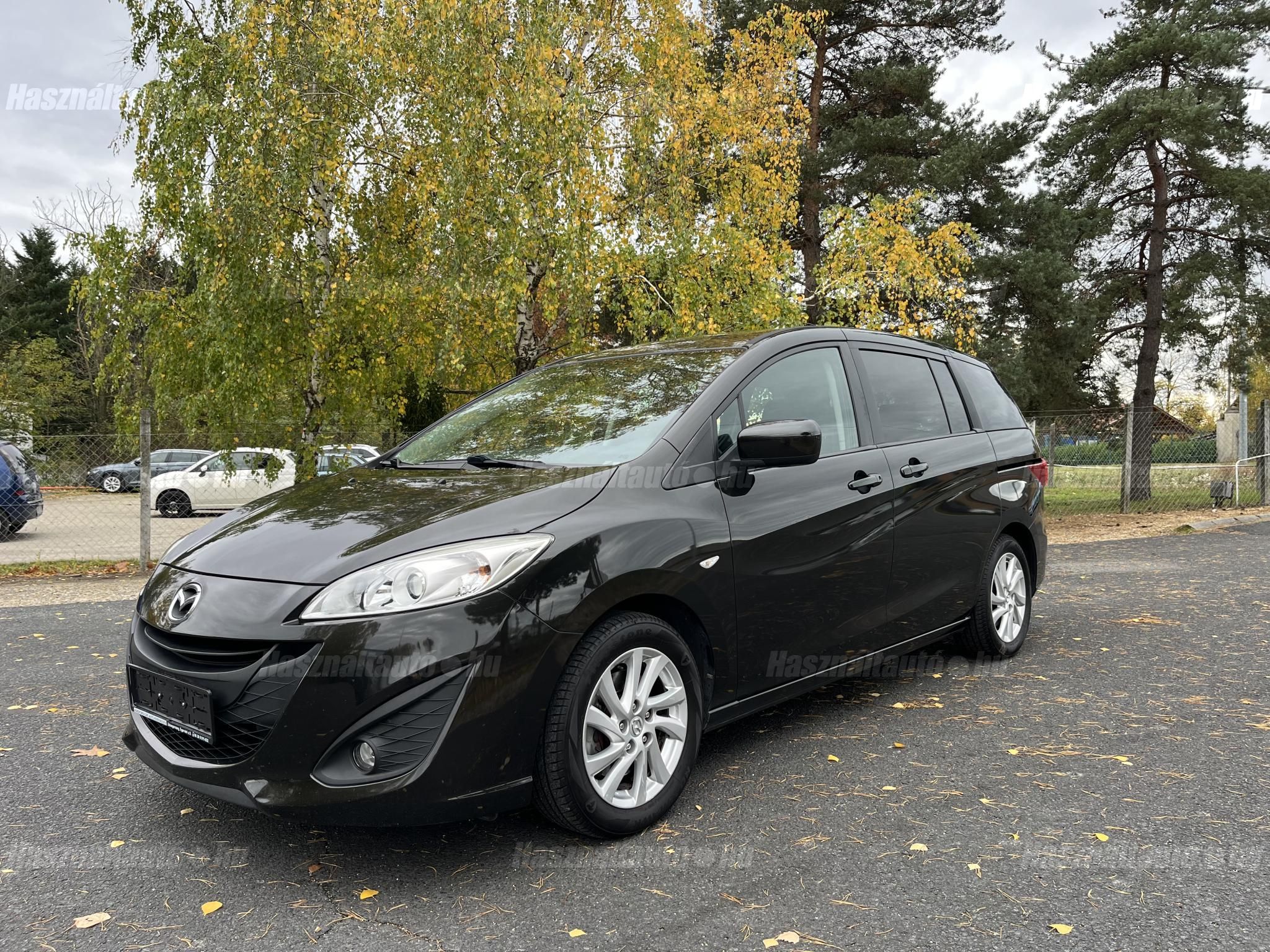 MAZDA 5 2011/12 - 1