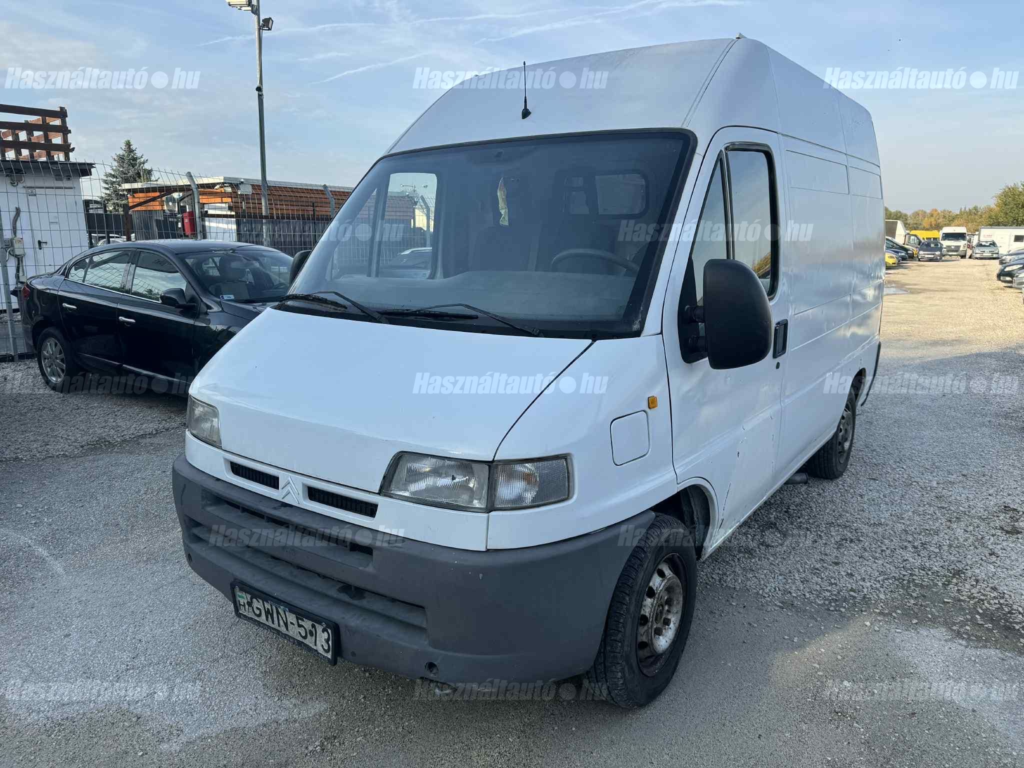 CITROEN JUMPER 1999 - 1