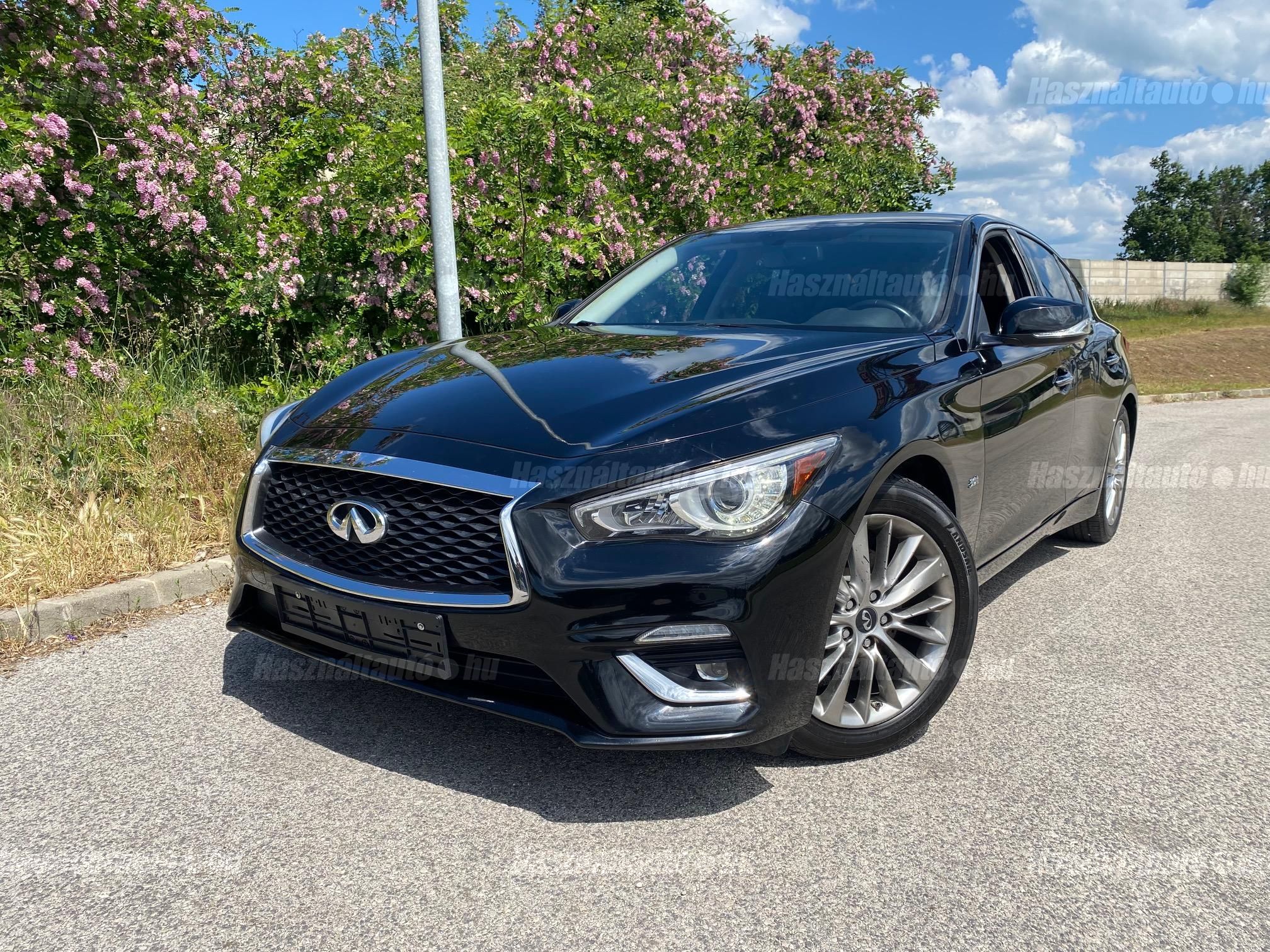INFINITI Q50 2019/7 - 1
