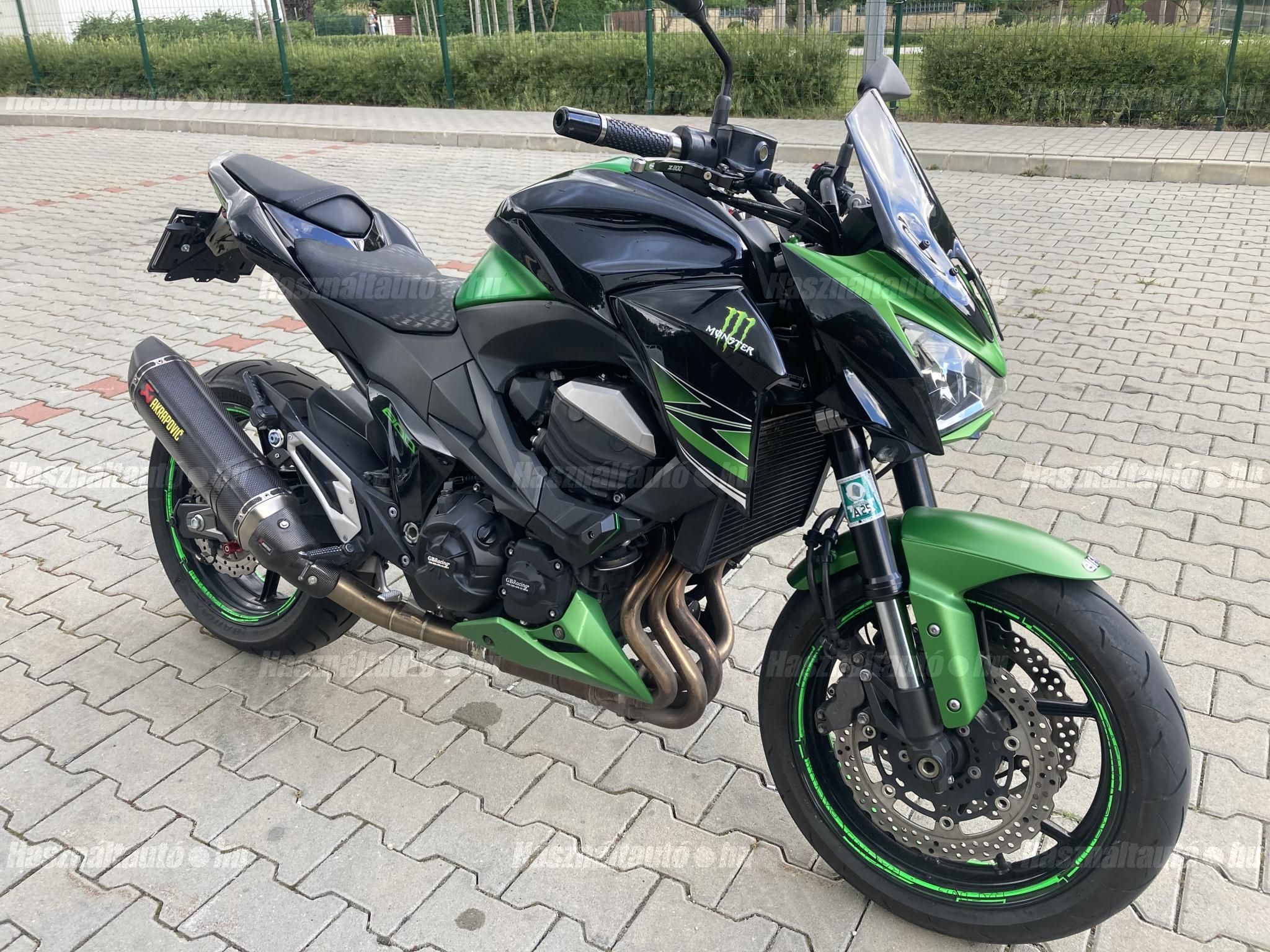 KAWASAKI Z 800 2015/4 - 1