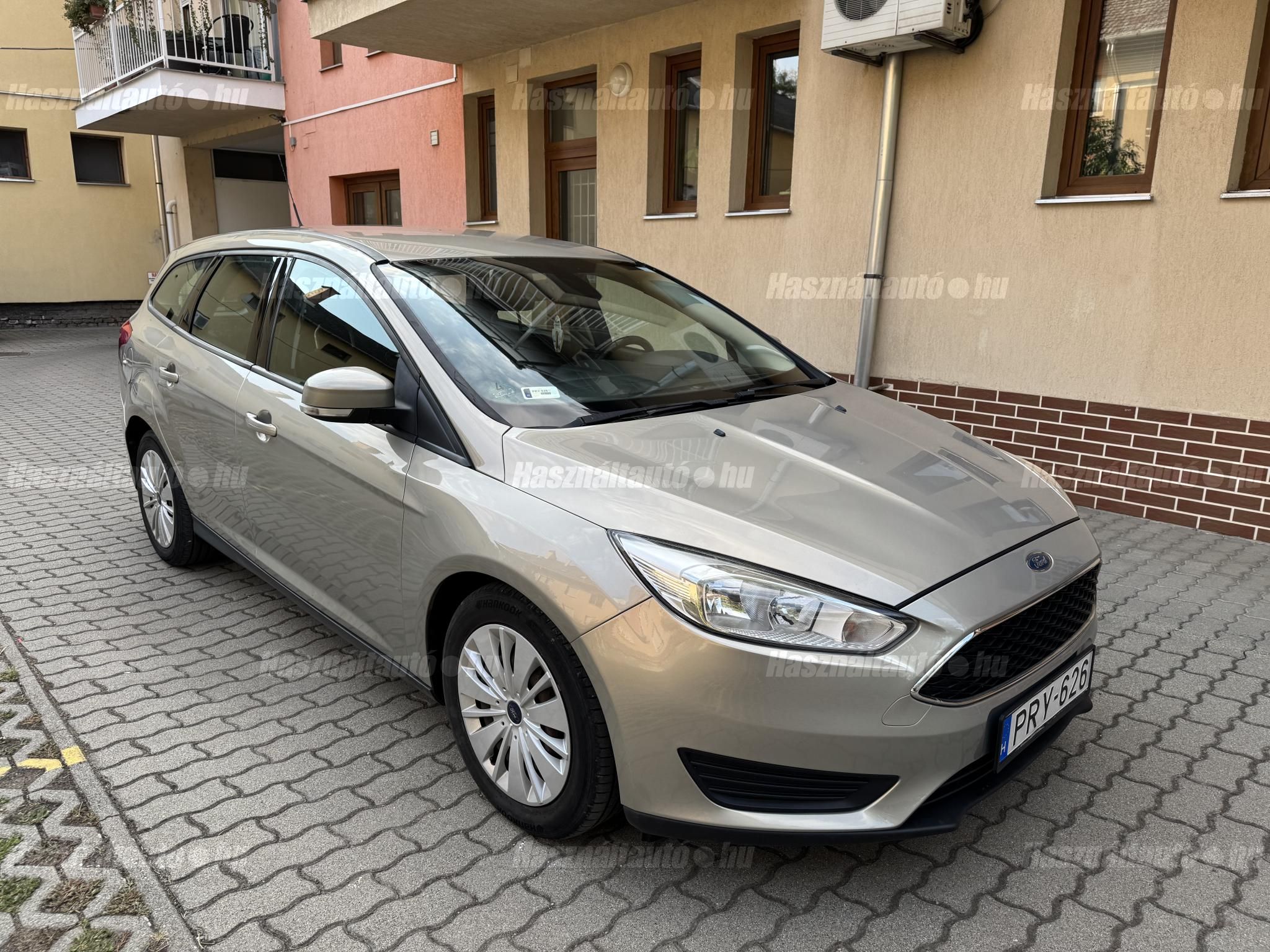 FORD FOCUS 2015/2 - 1