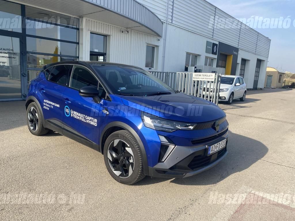RENAULT CAPTUR 2024 - 1