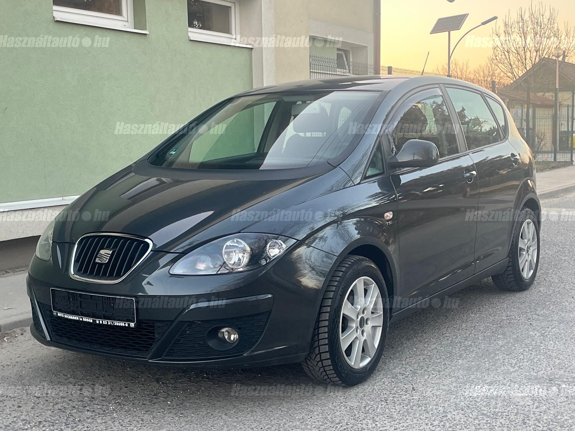SEAT ALTEA 2009/7 - 1