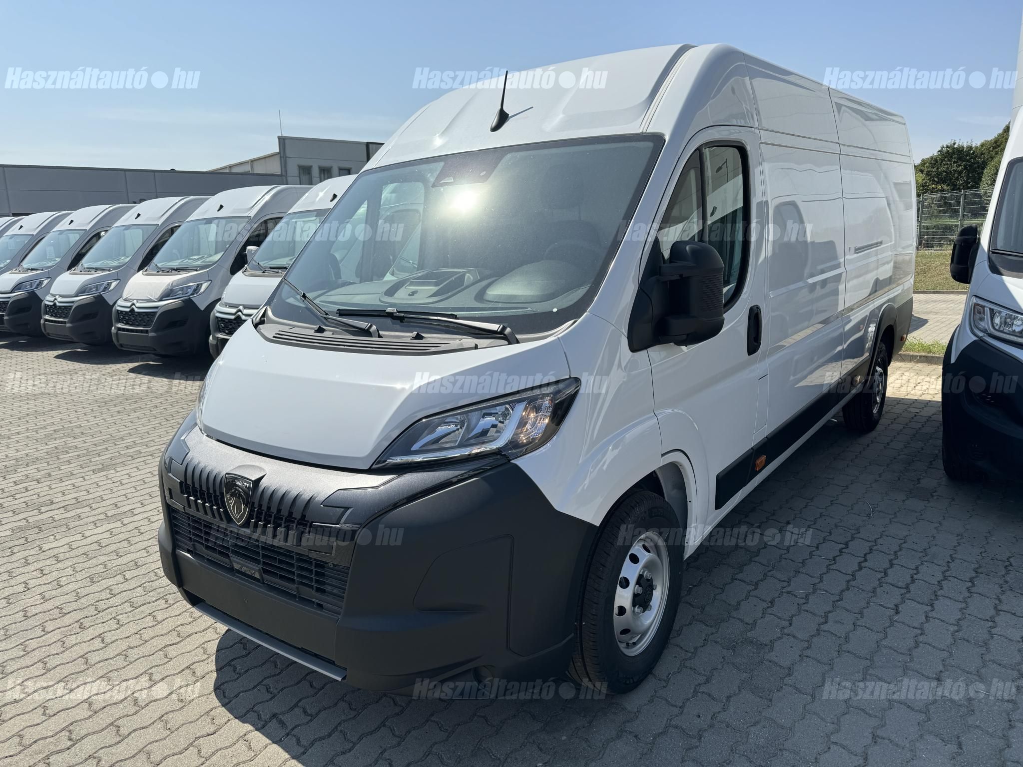 PEUGEOT BOXER 2025 - 1