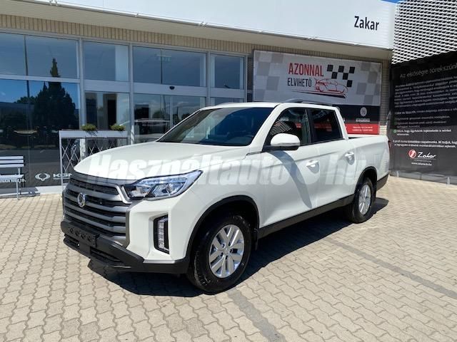 SSANGYONG MUSSO 2025 - 1