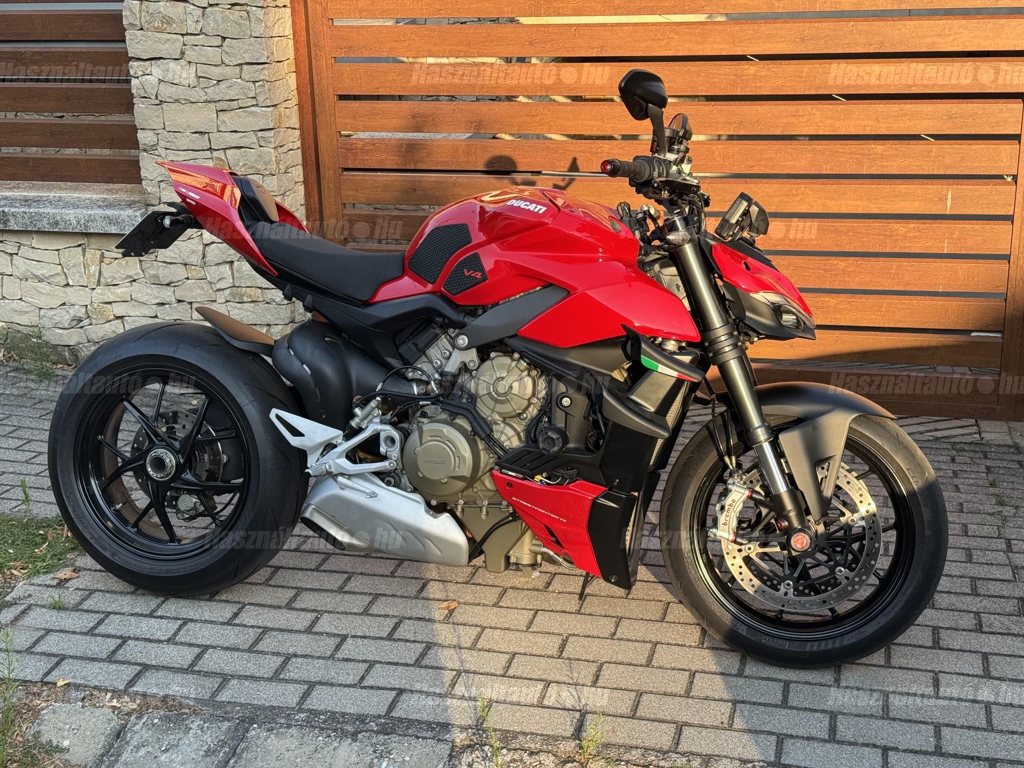 DUCATI STREETFIGHTER V4 2021/6 - 1