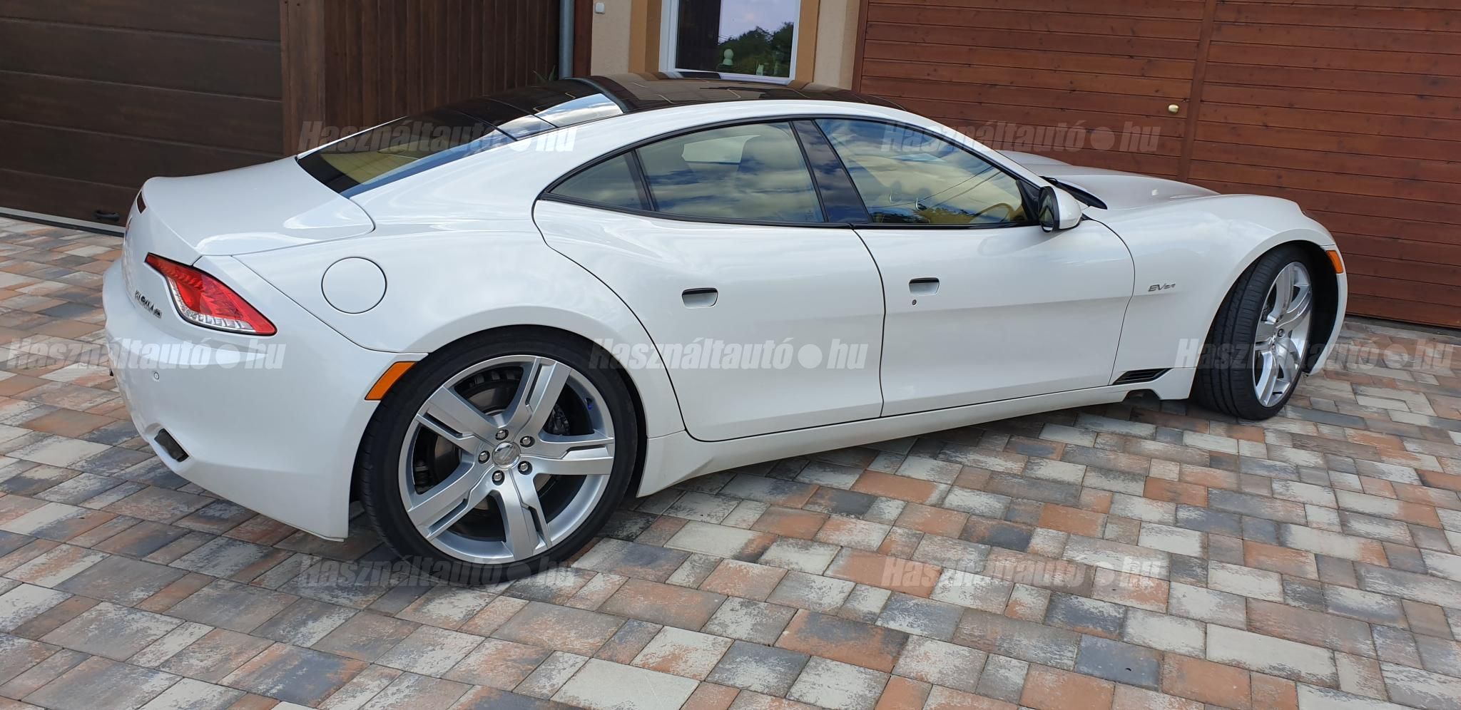 FISKER KARMA 2012 - 1