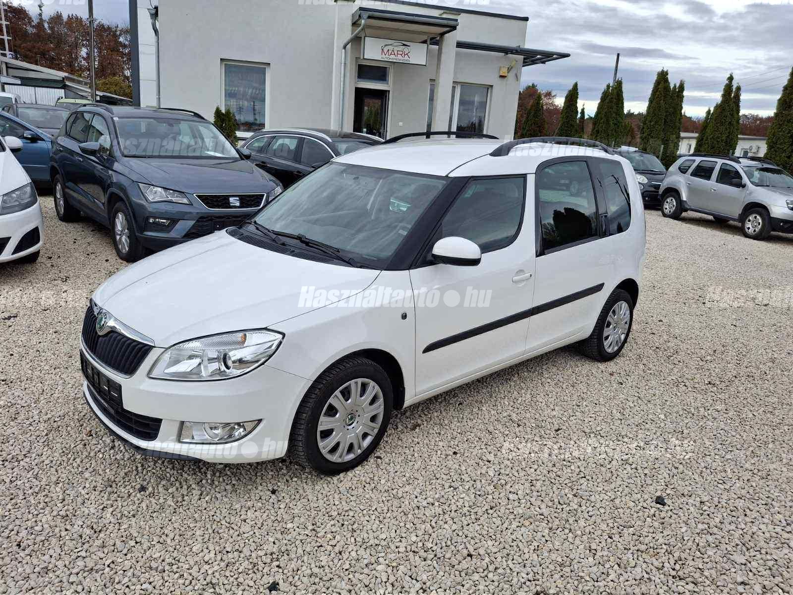SKODA ROOMSTER 2011/11 - 1