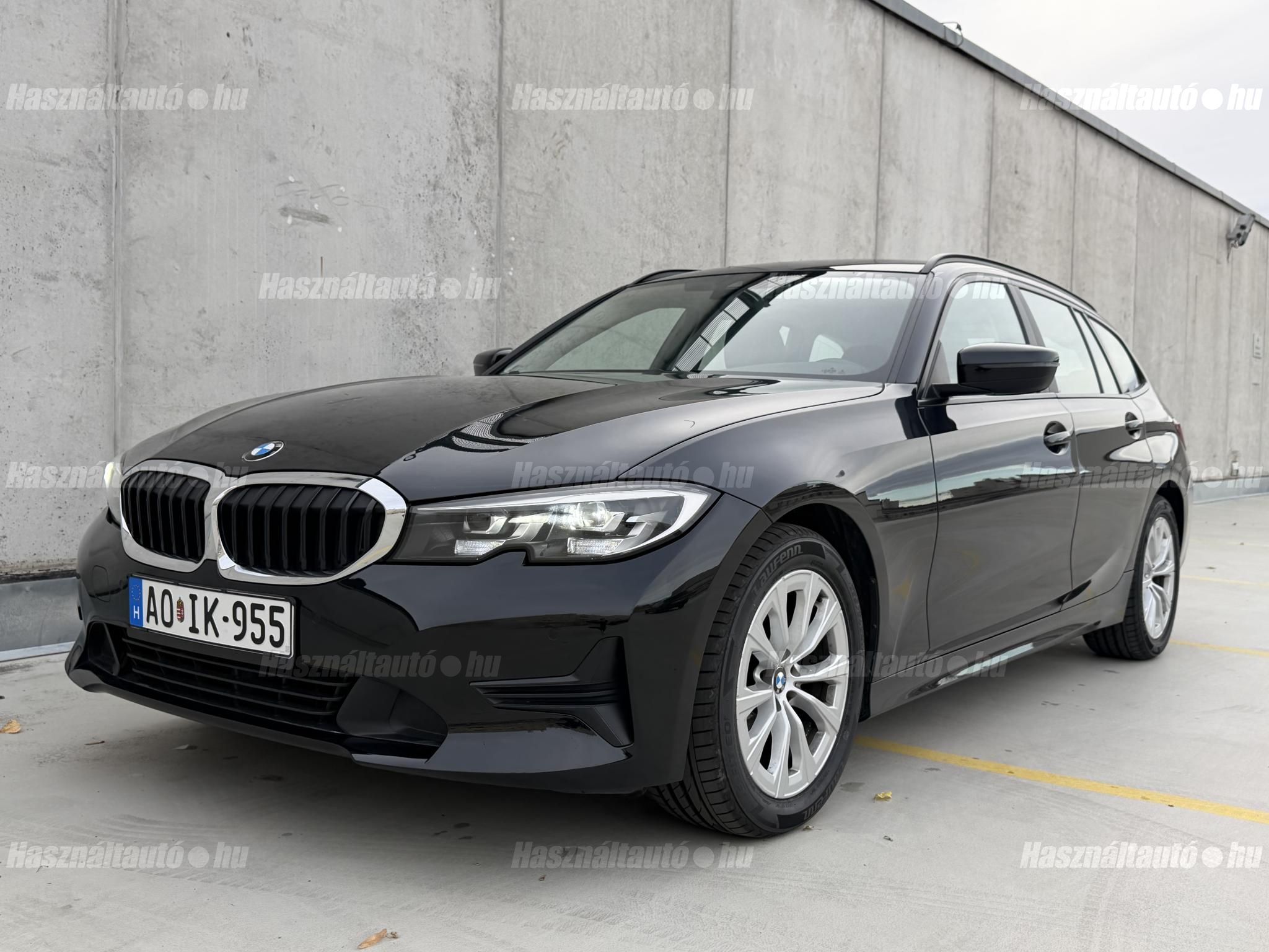 BMW 318 2022/6 - 1