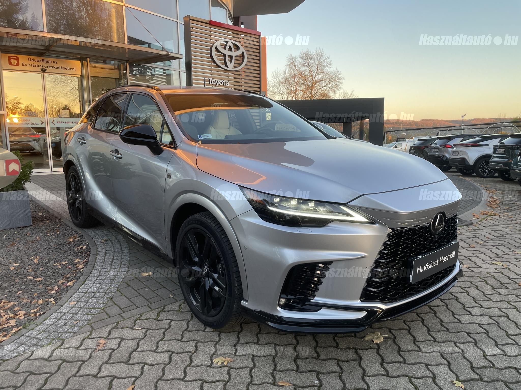 LEXUS RX 2025/6 - 1