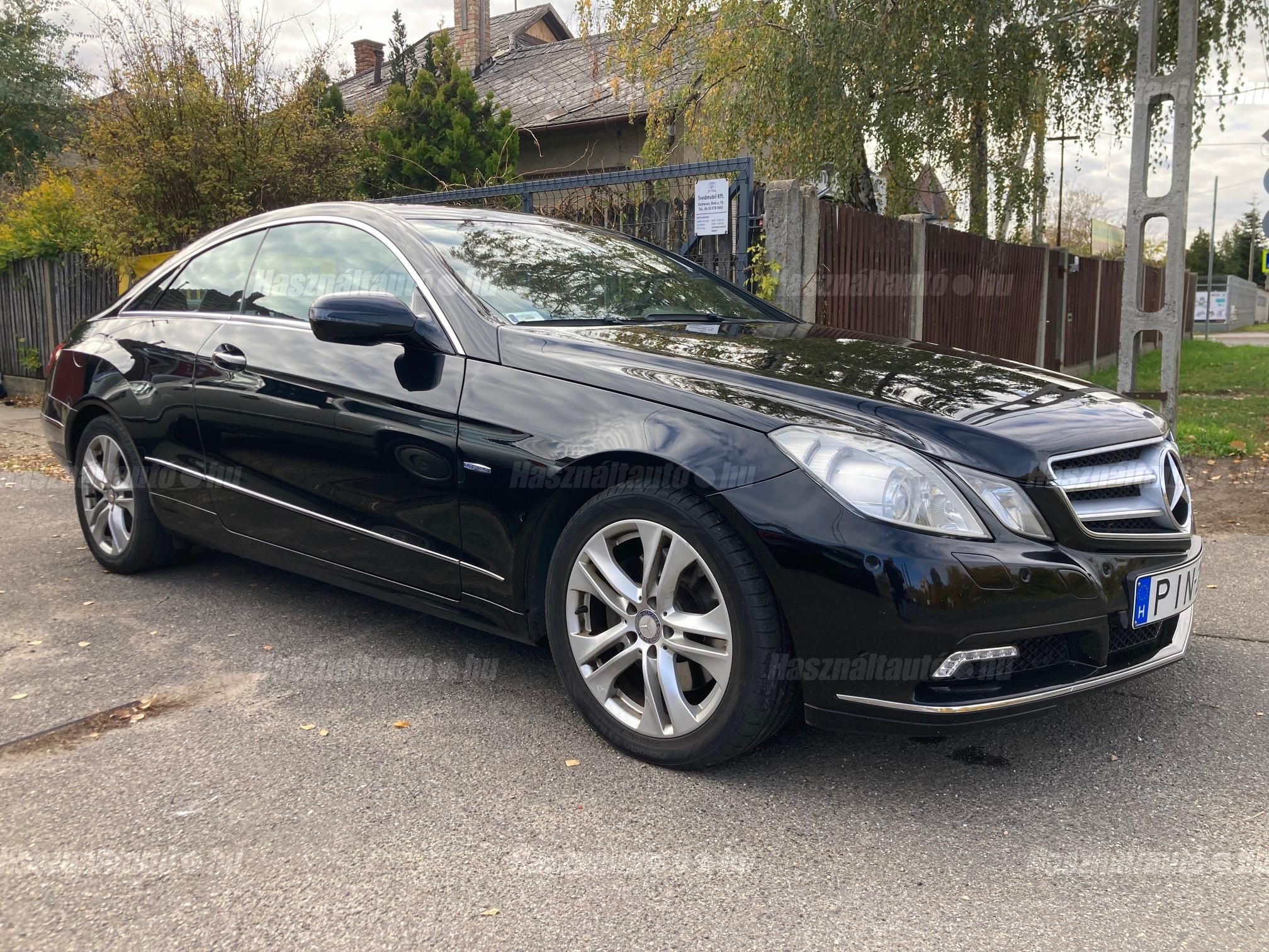 MERCEDES-BENZ E 350 2009/10 - 1