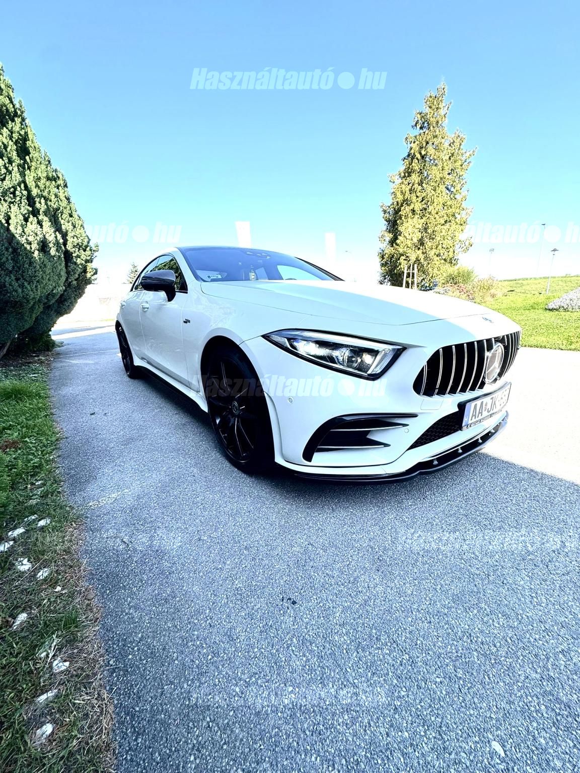MERCEDES-AMG CLS 2019/11 - 1