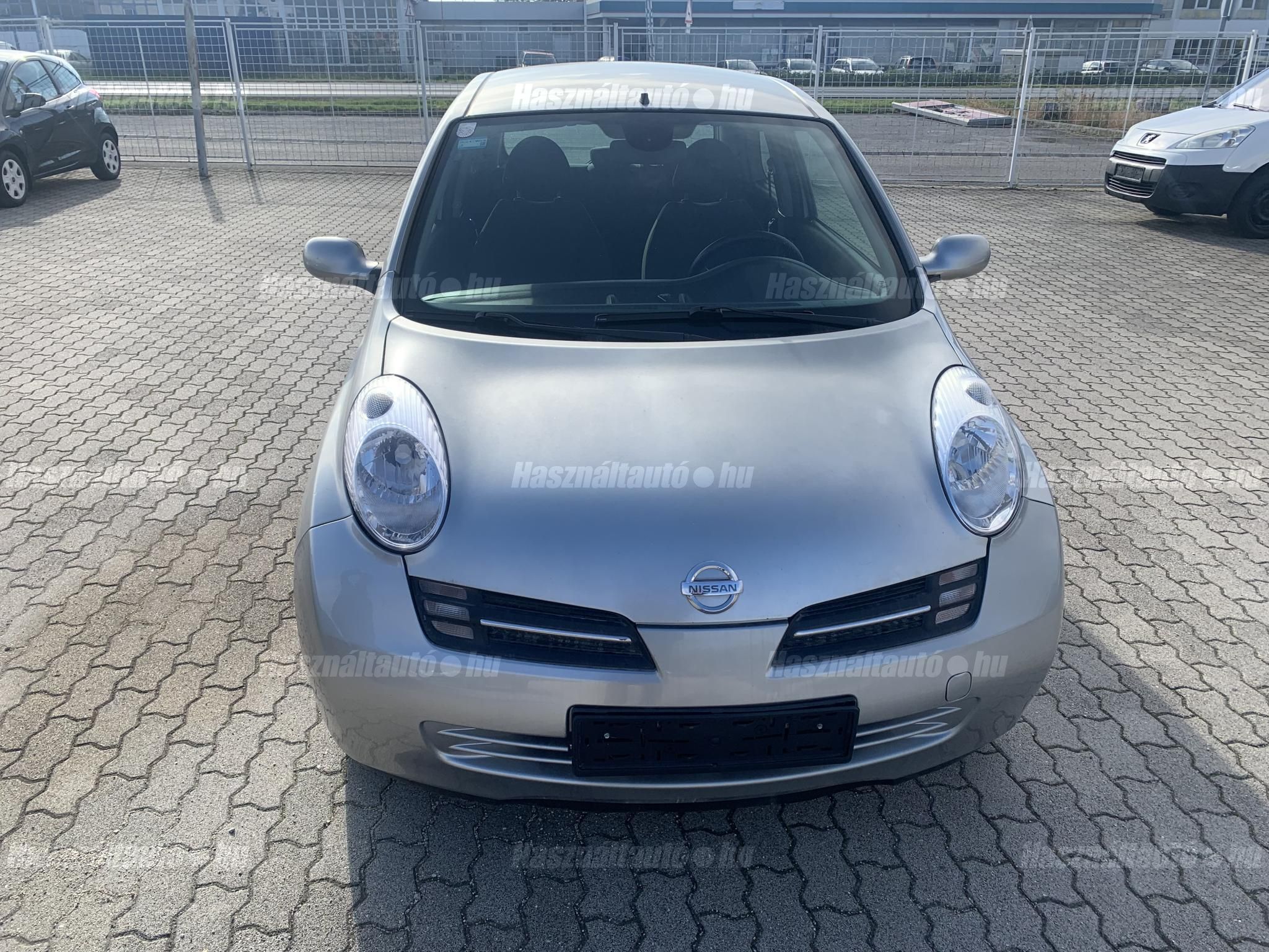 NISSAN MICRA 2004/11 - 1