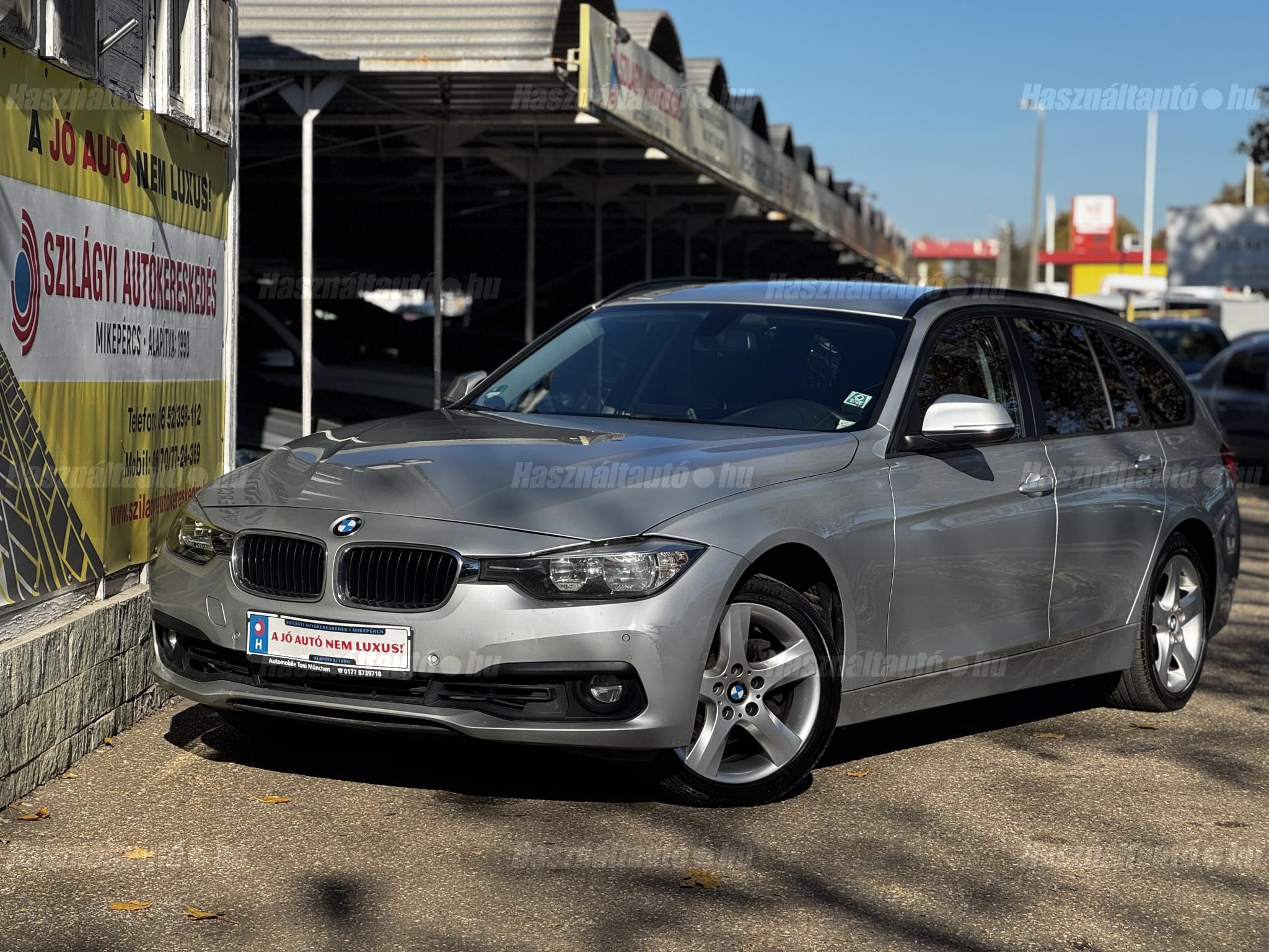 BMW 318 2017/2 - 1