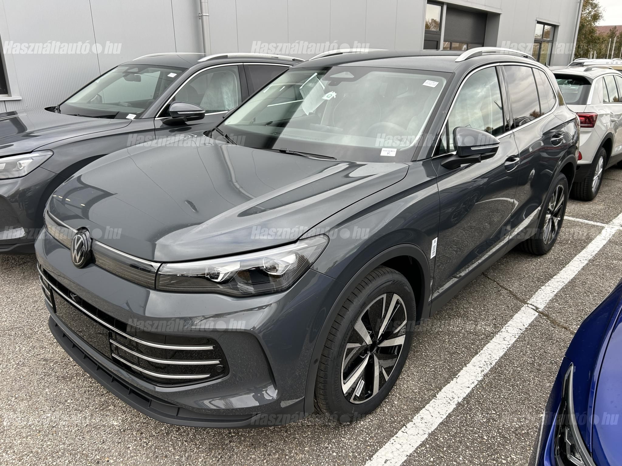 VOLKSWAGEN TIGUAN 2025 - 1