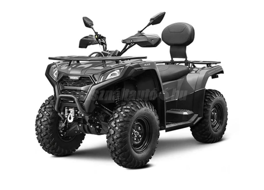 CFMOTO EGYÉB 2026 - 1