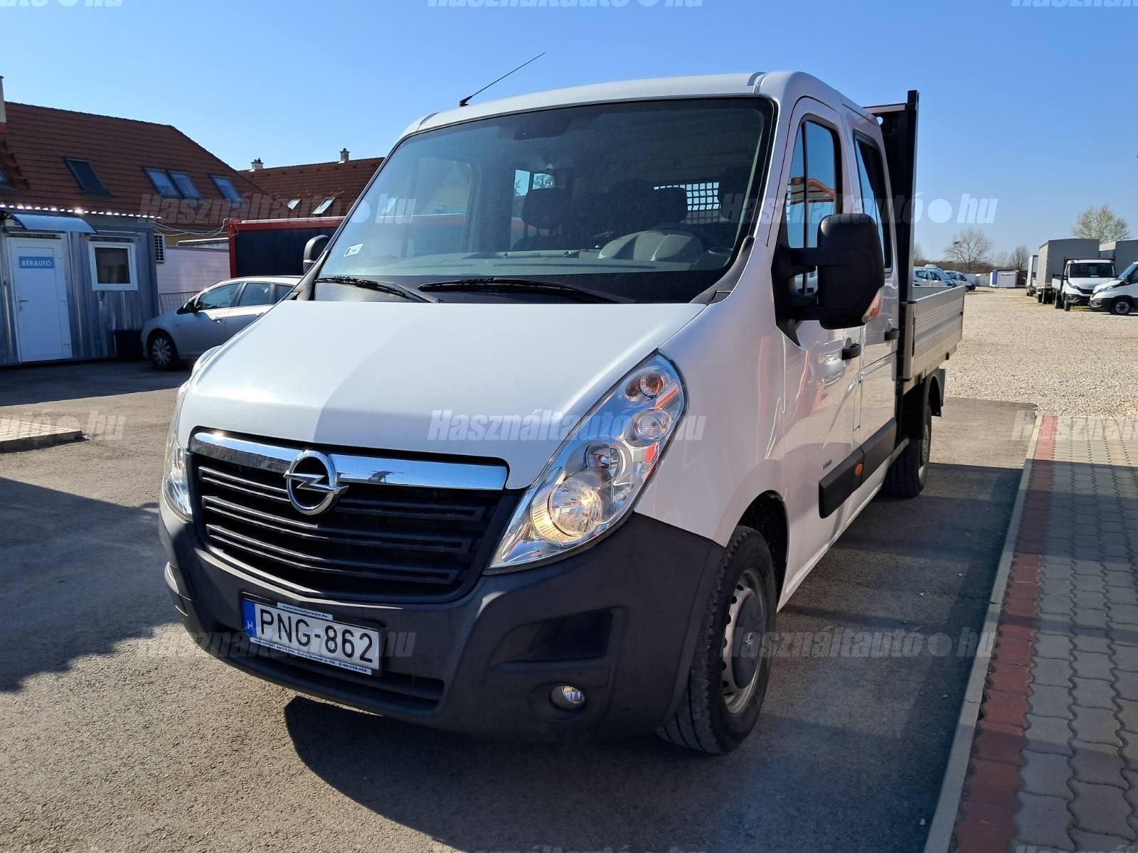 OPEL MOVANO 2017/10 - 1
