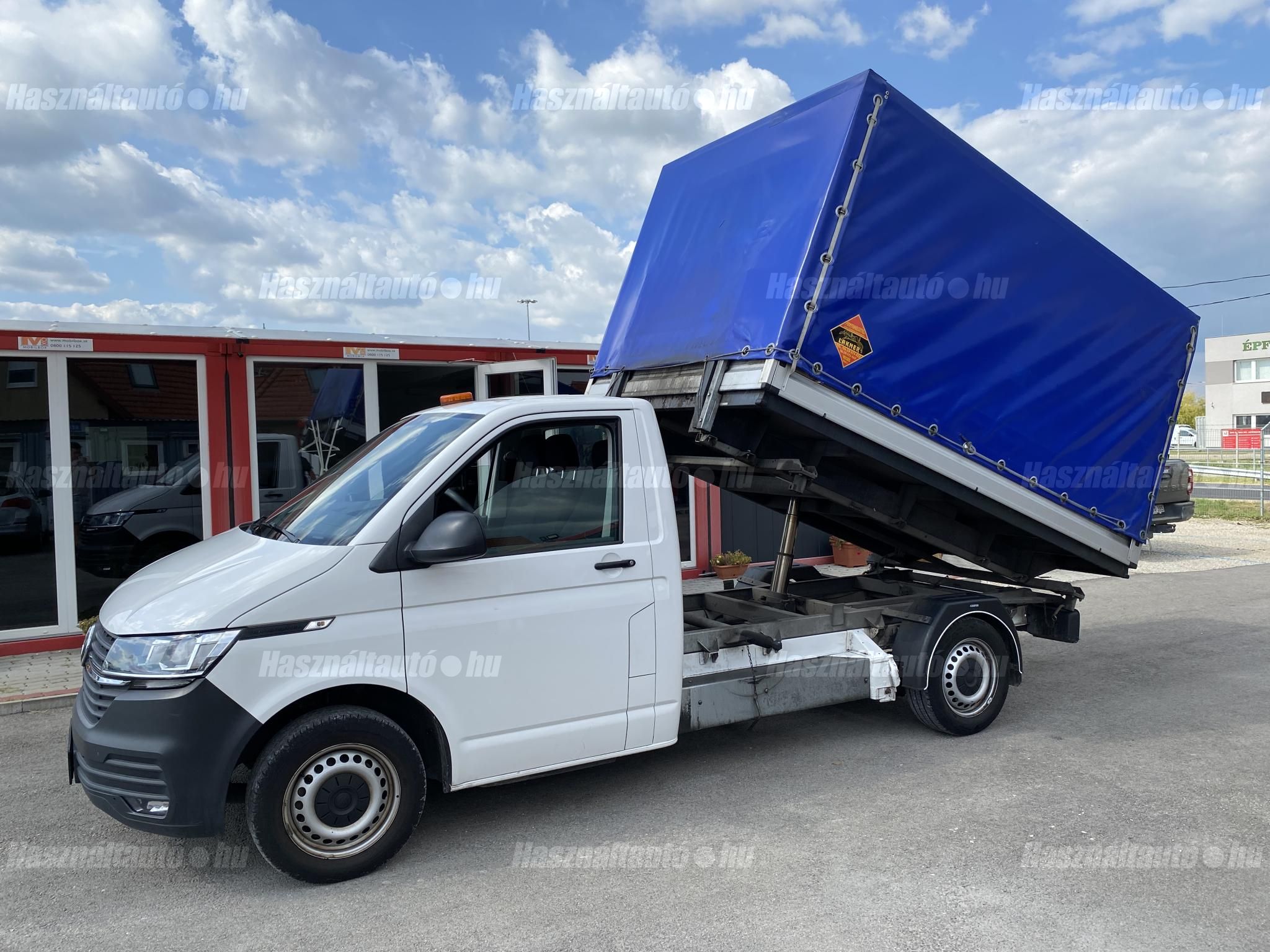 VOLKSWAGEN TRANSPORTER T6 2020/10 - 1